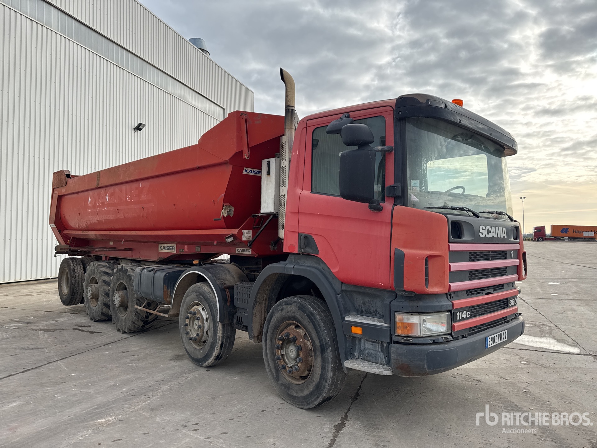 General Appearance with