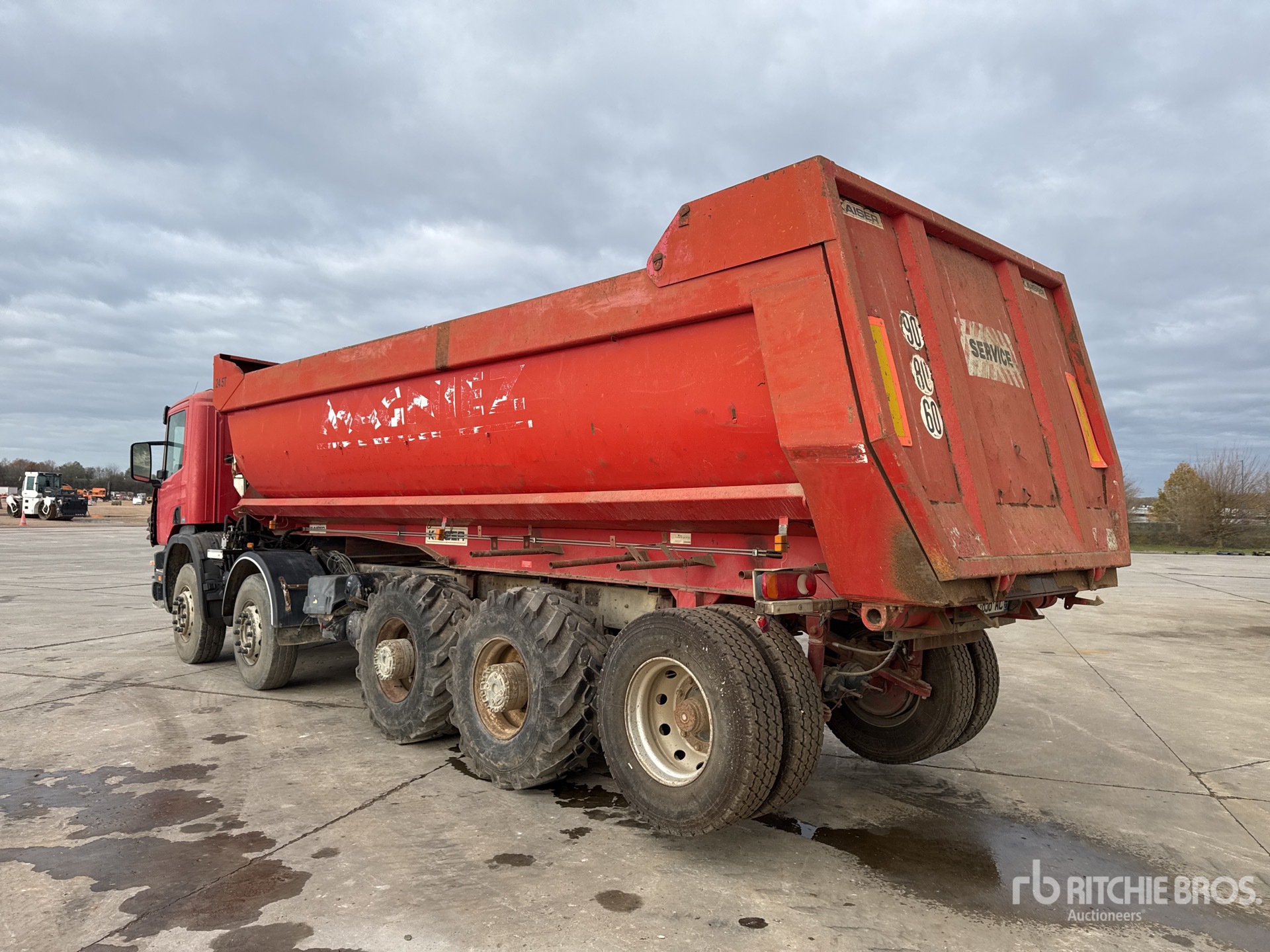 General Appearance with