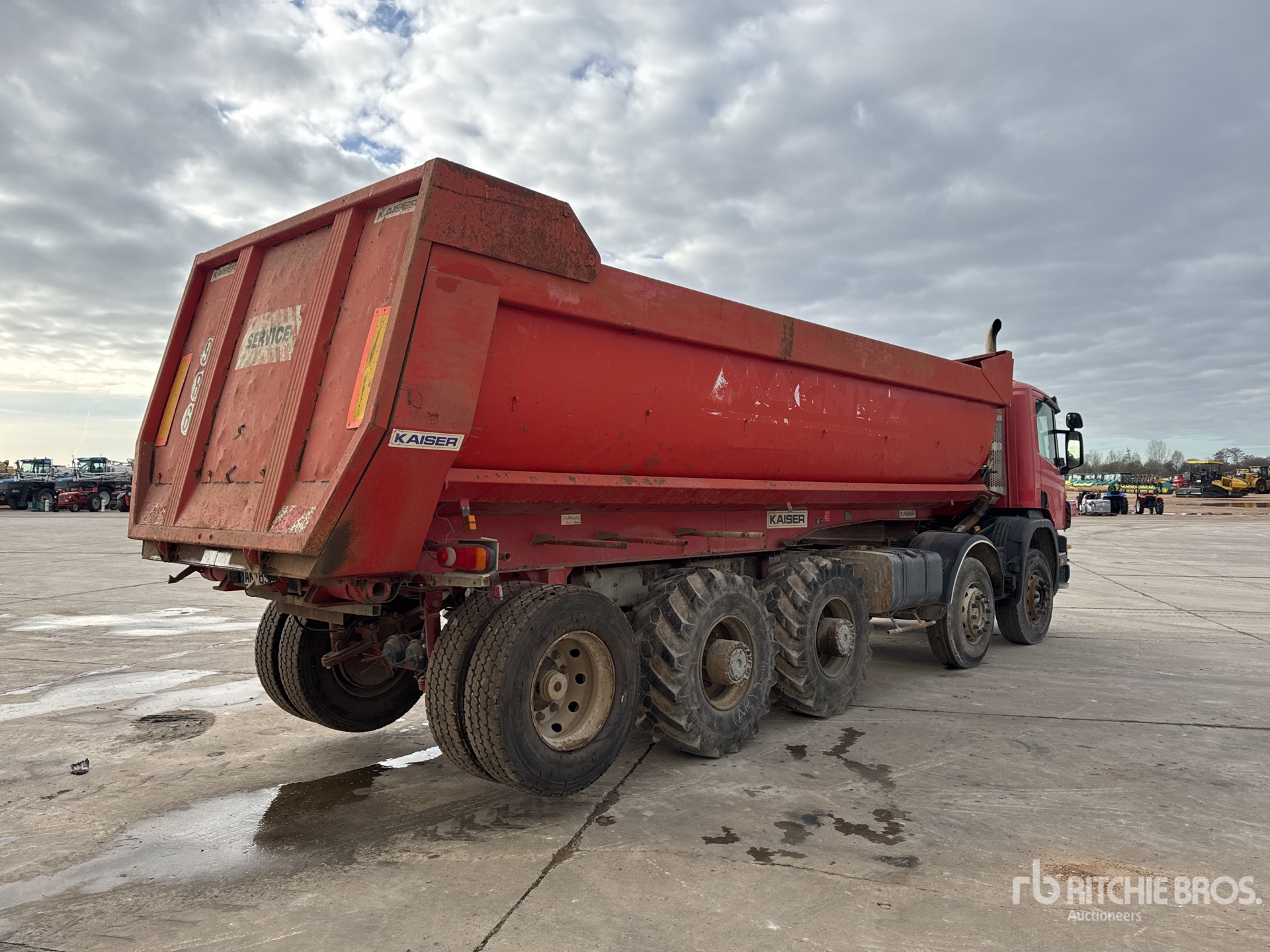 General Appearance with