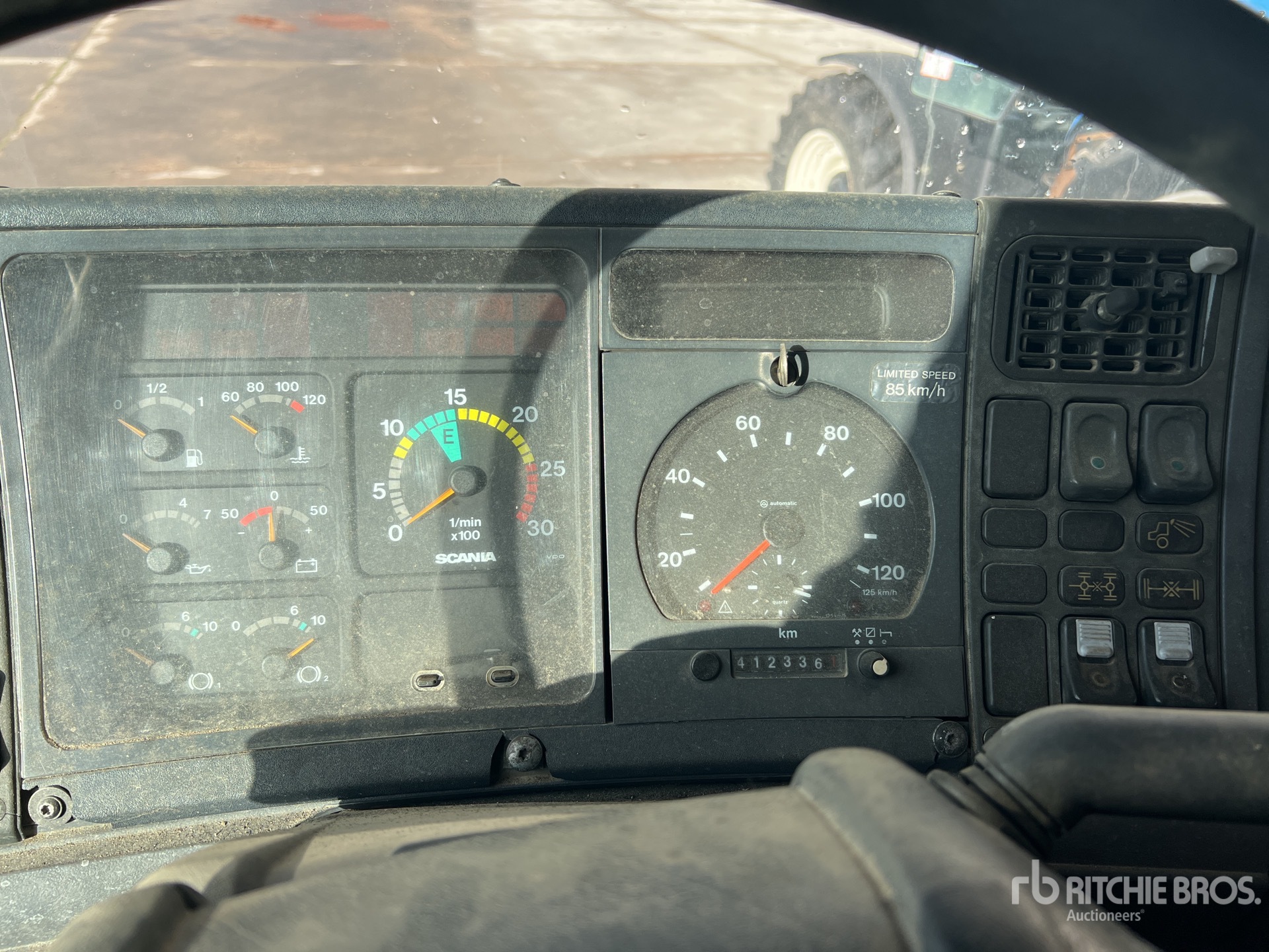 General Appearance with