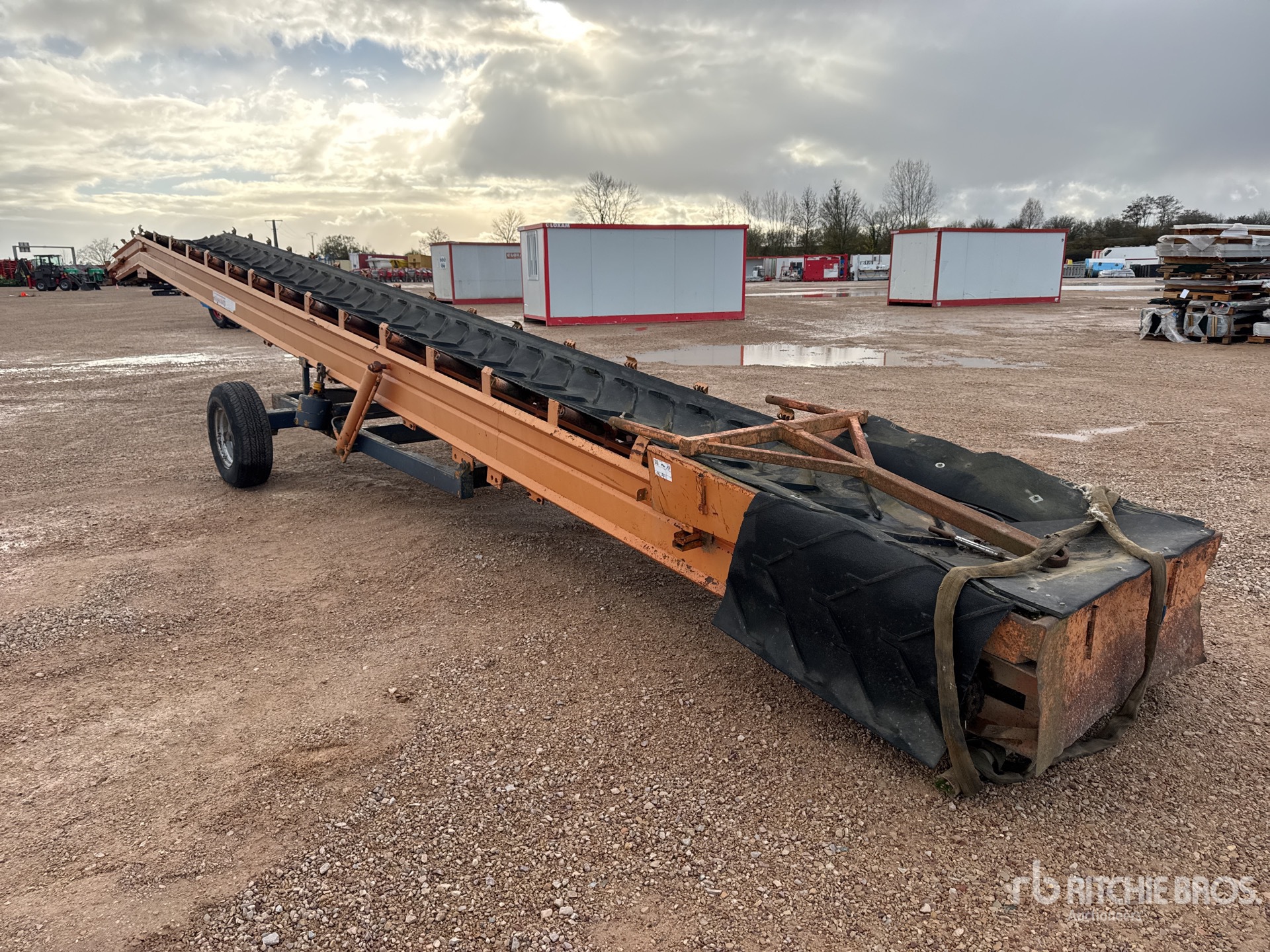 General Appearance with 