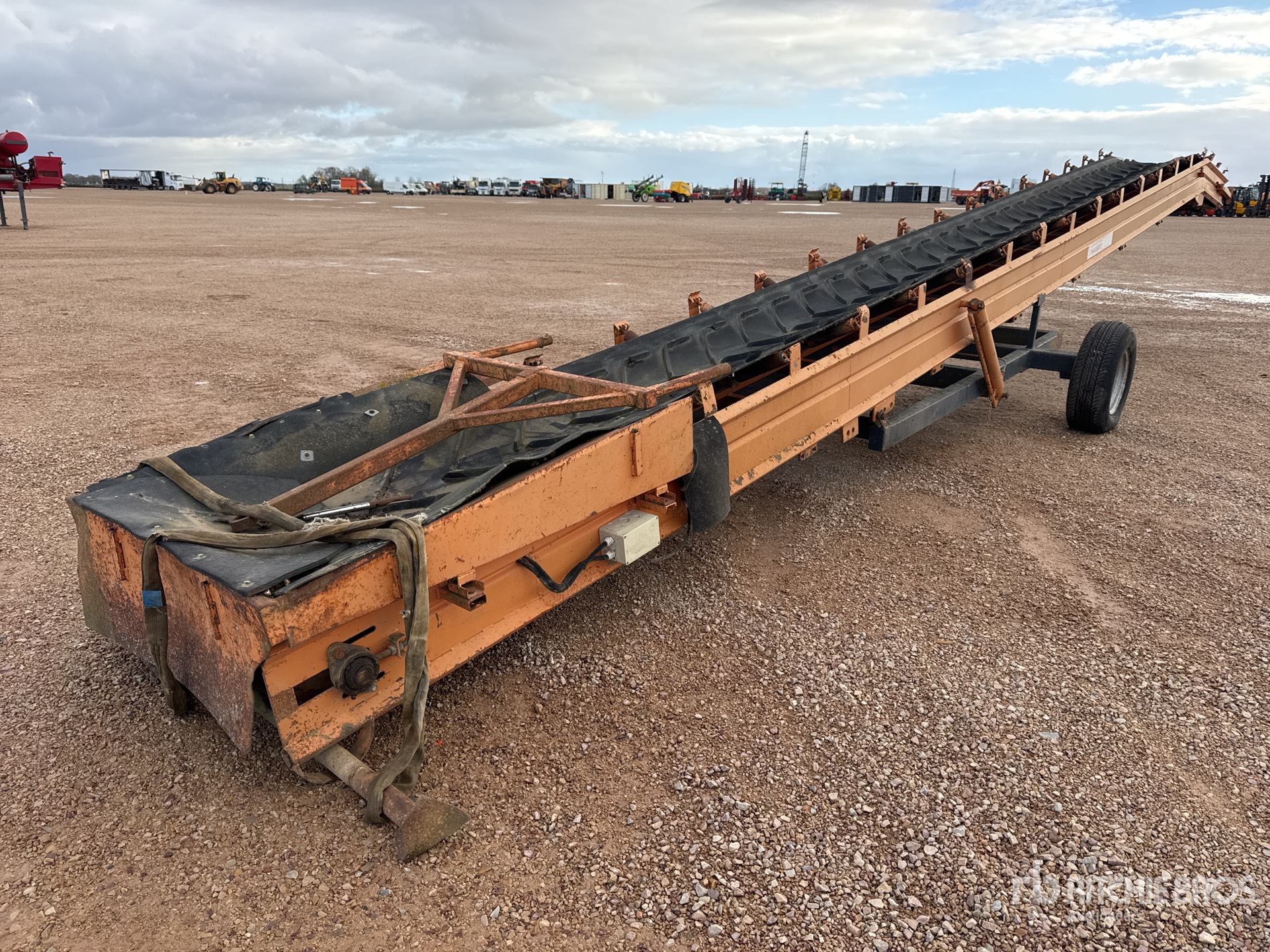 General Appearance with 