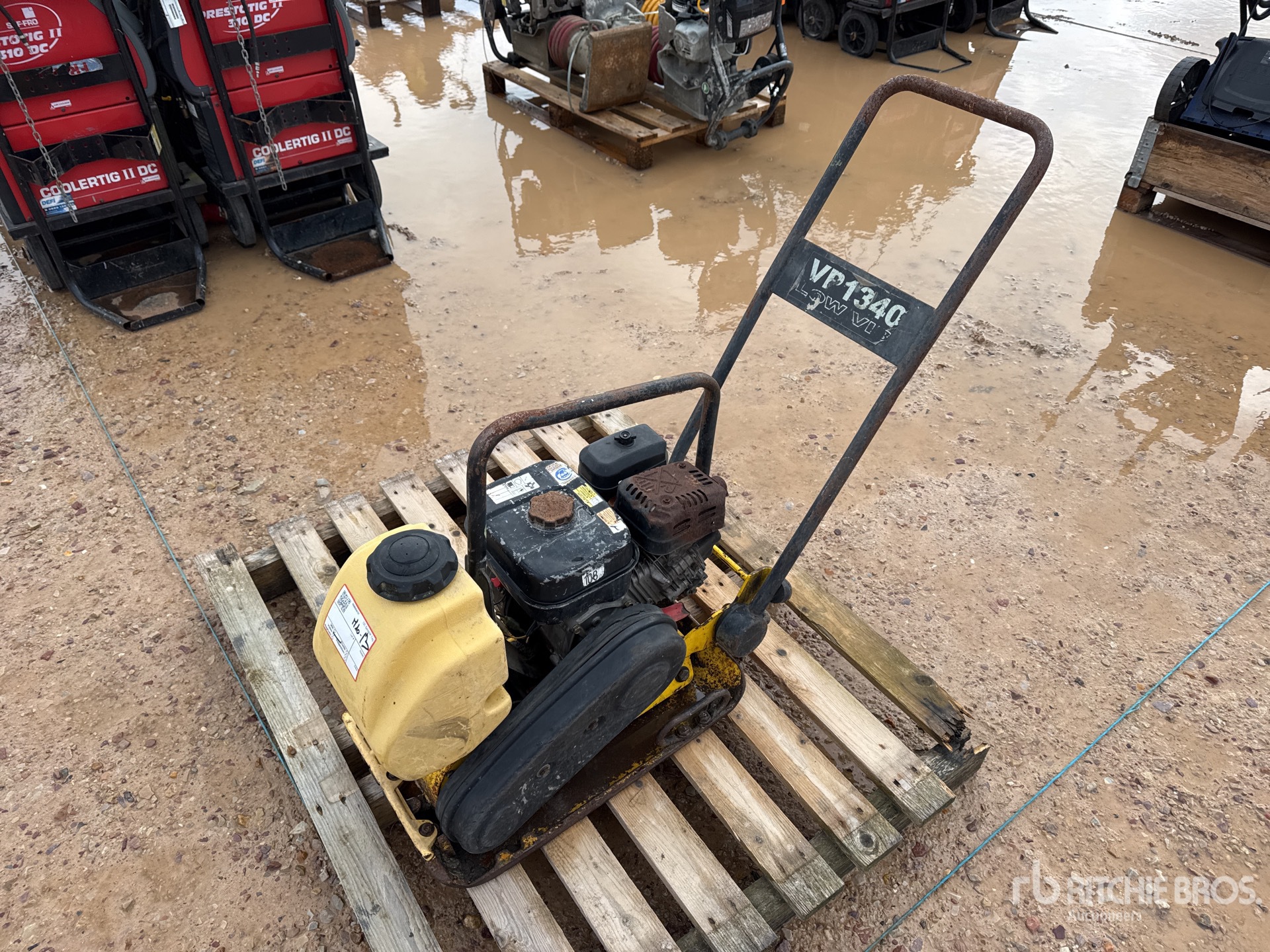 General Appearance with 