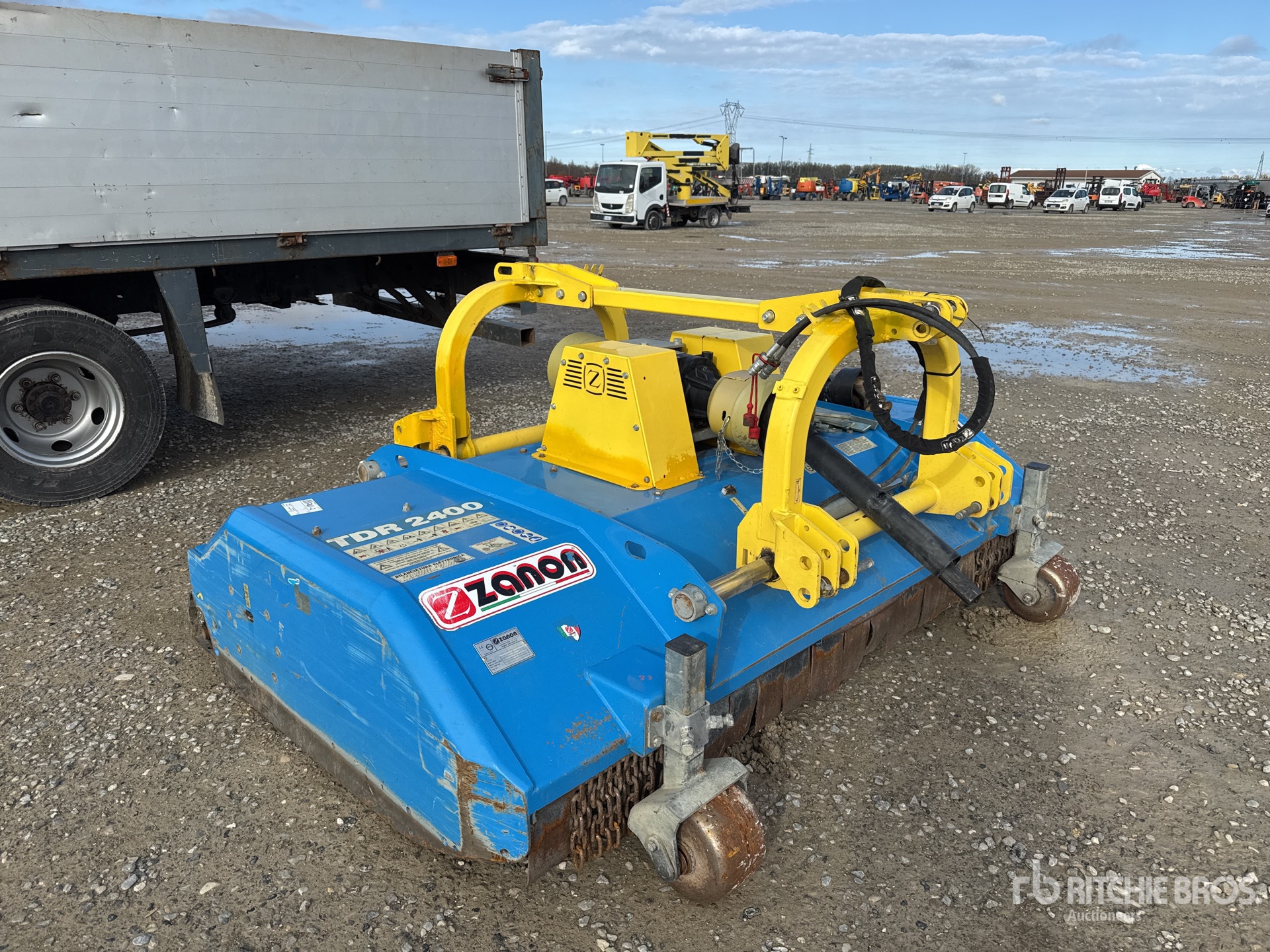 General Appearance with 