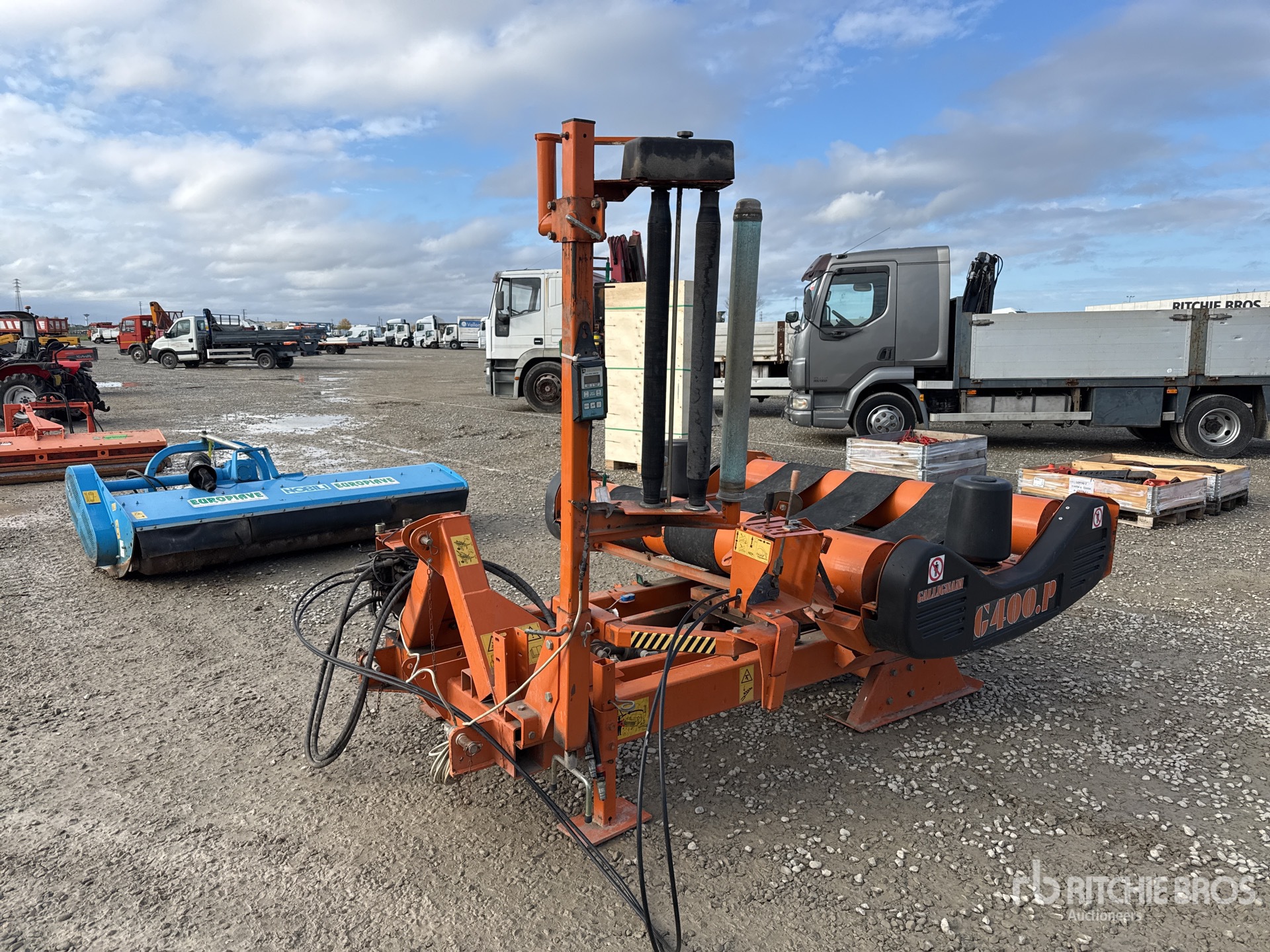 General Appearance with 