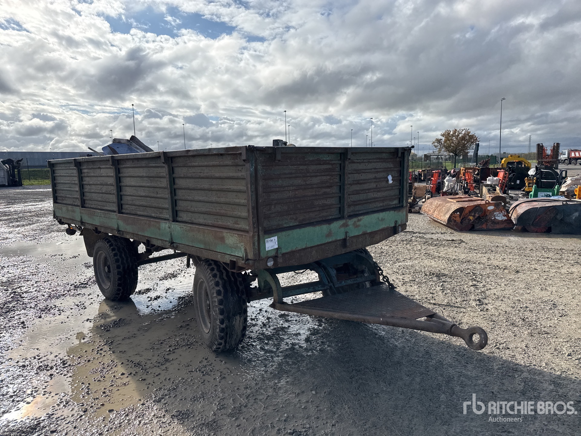 General Appearance with 