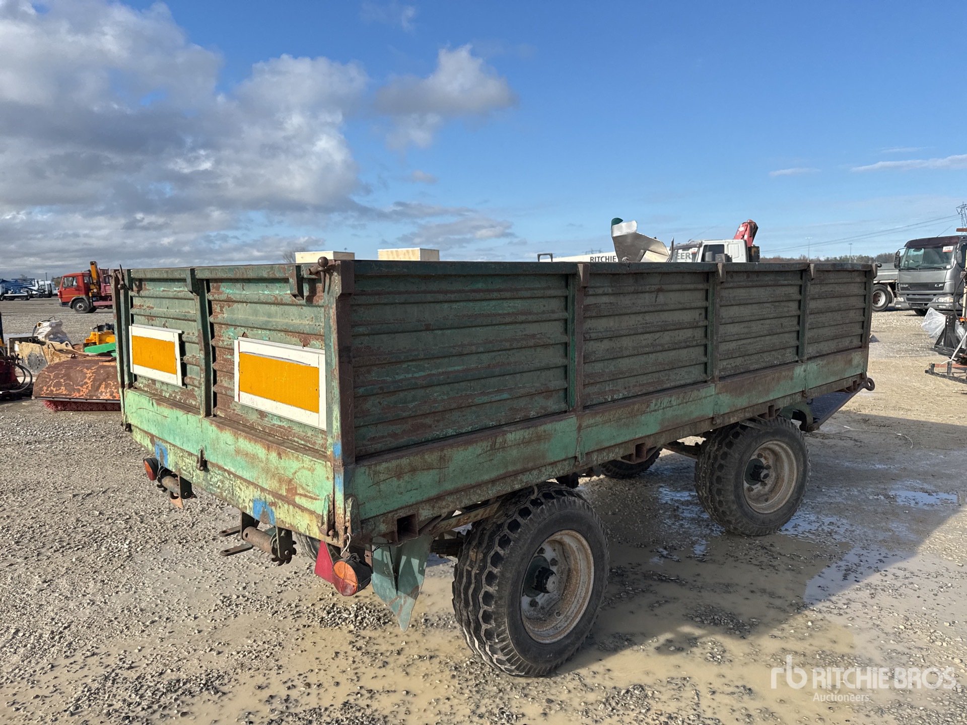 General Appearance with 