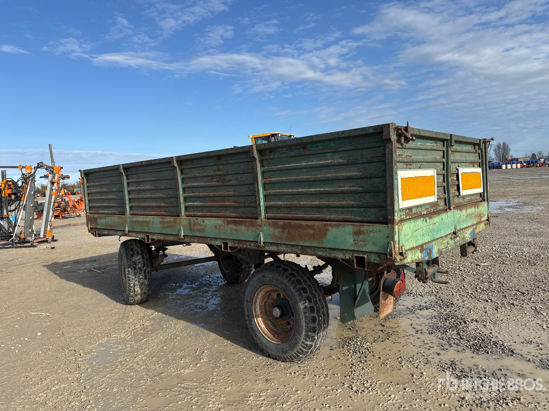 General Appearance with 