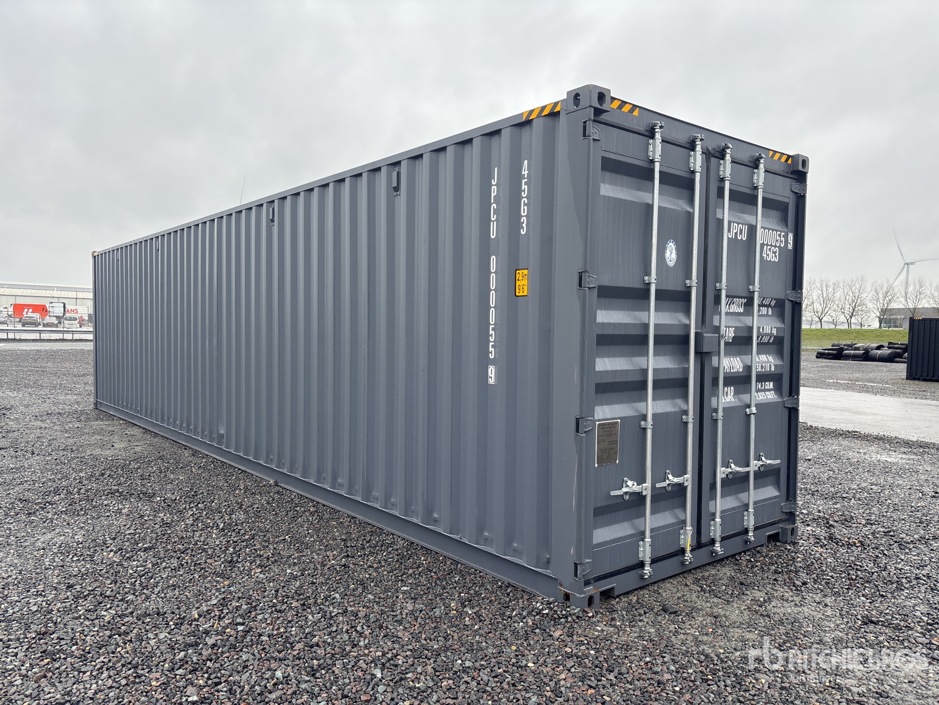 General Appearance with Zdjęcie, prawy górny róg