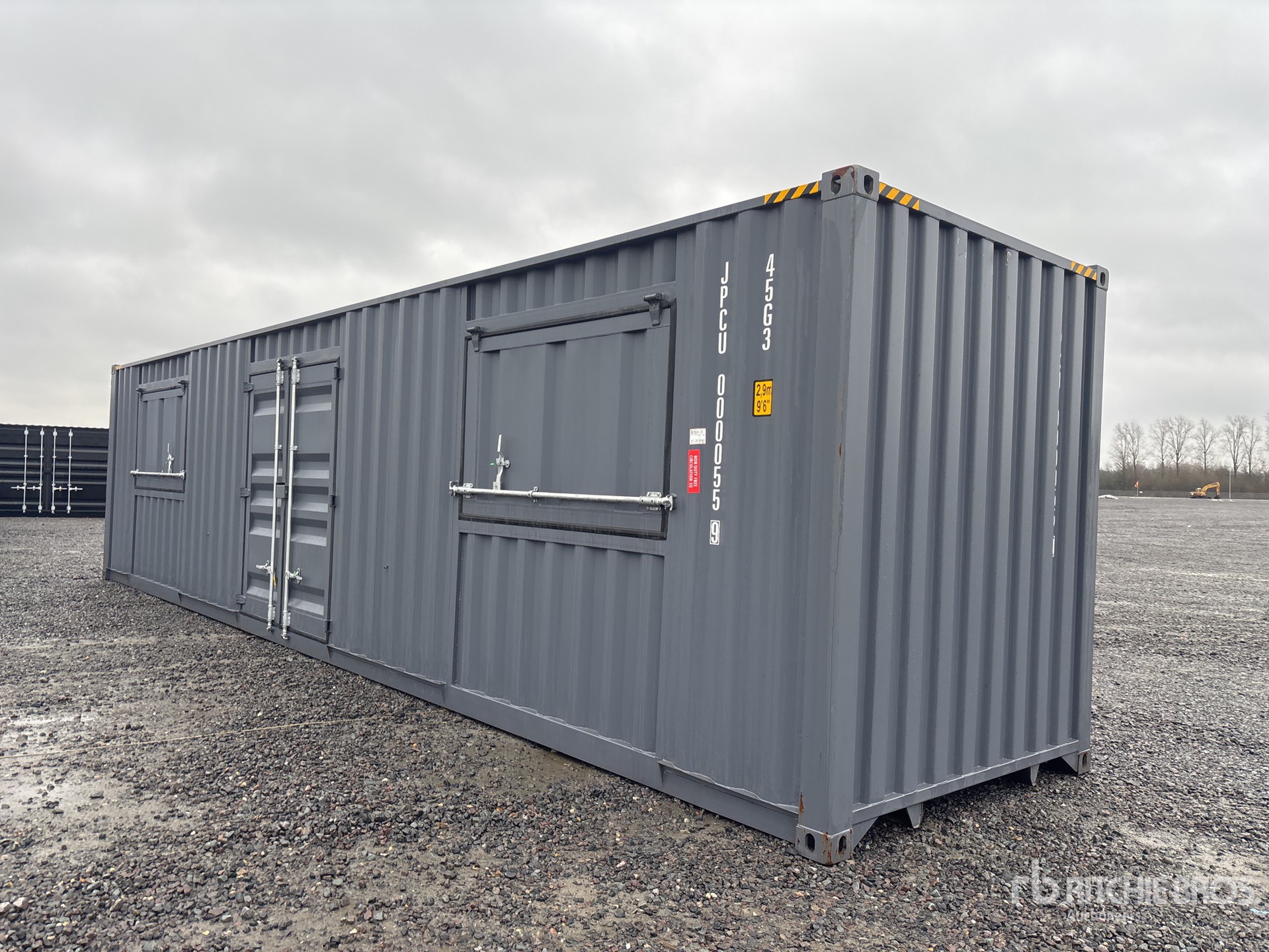 General Appearance with Zdjęcie, lewy dolny róg