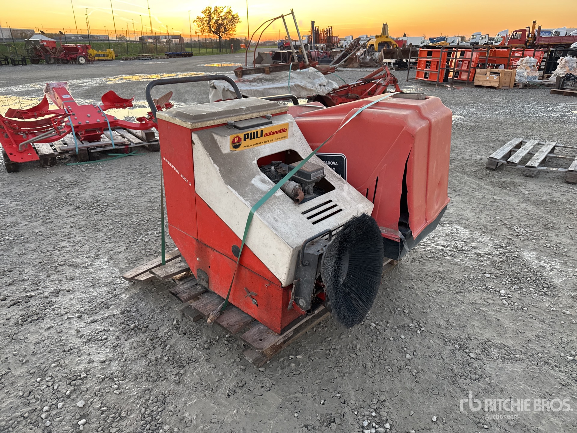 General Appearance with 