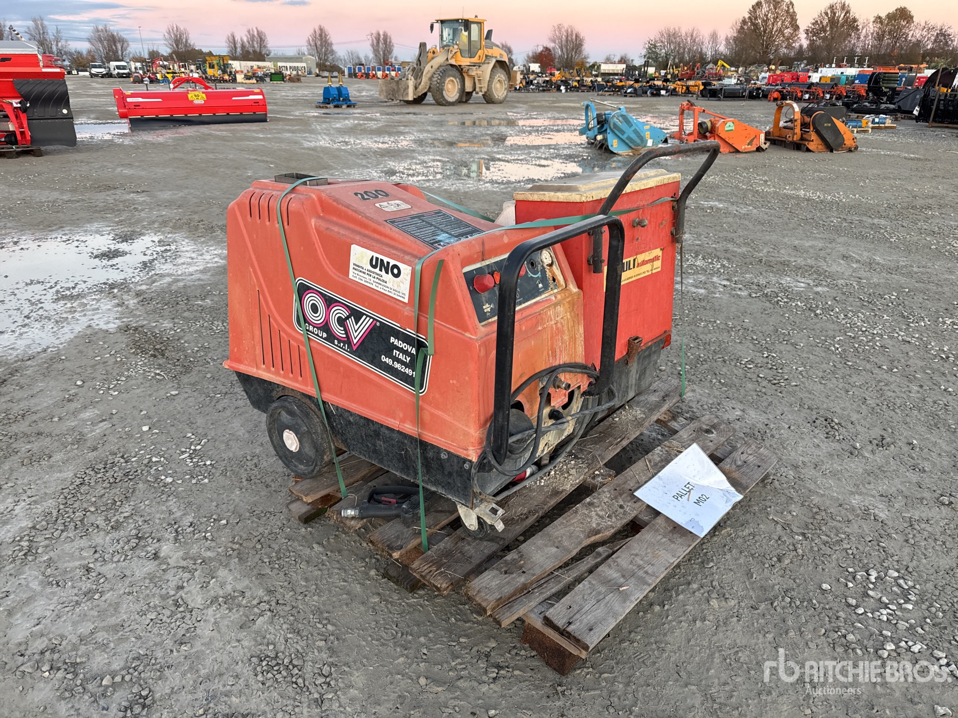 General Appearance with 