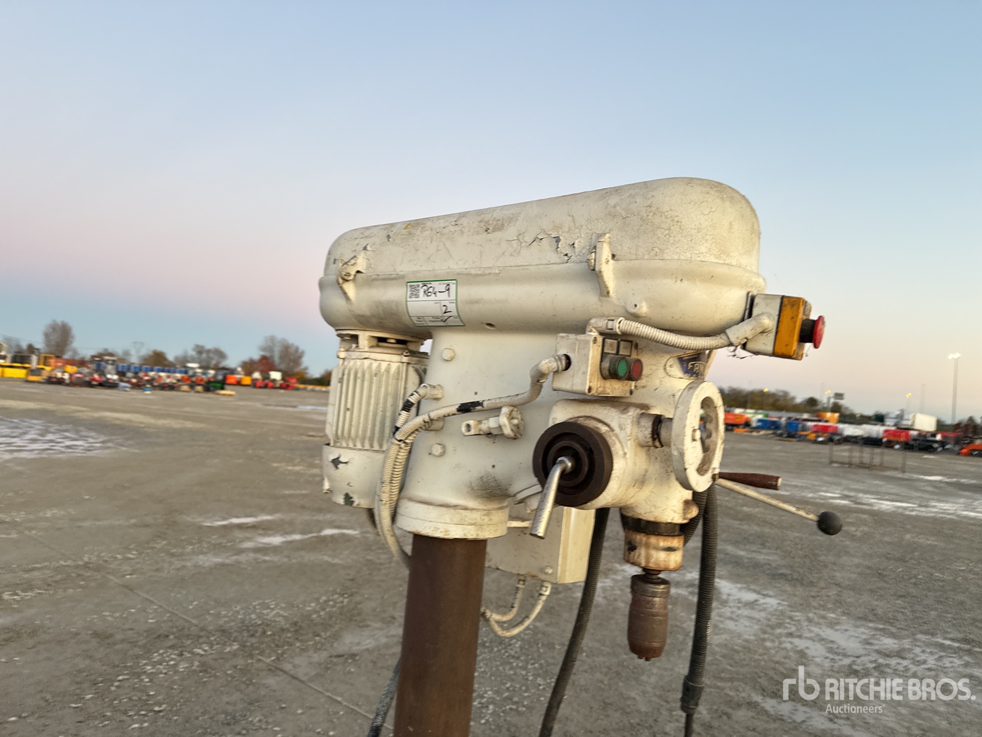 General Appearance with