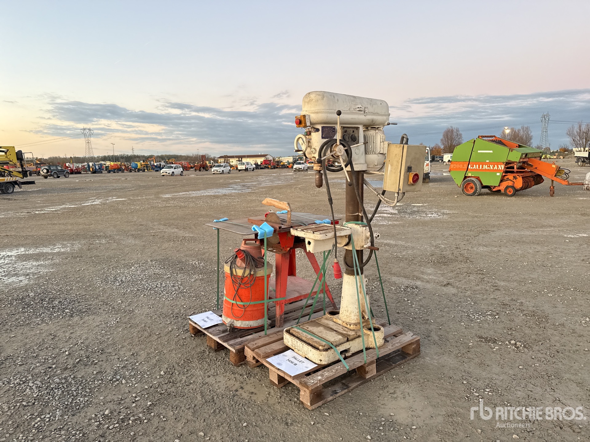 General Appearance with