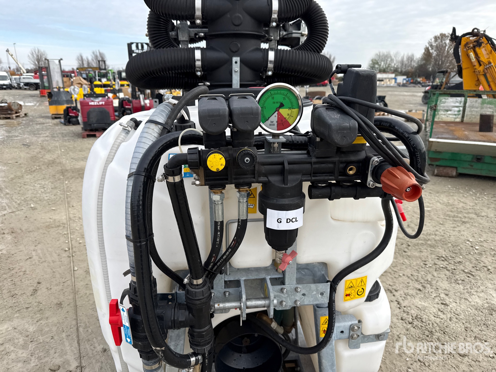 General Appearance with 