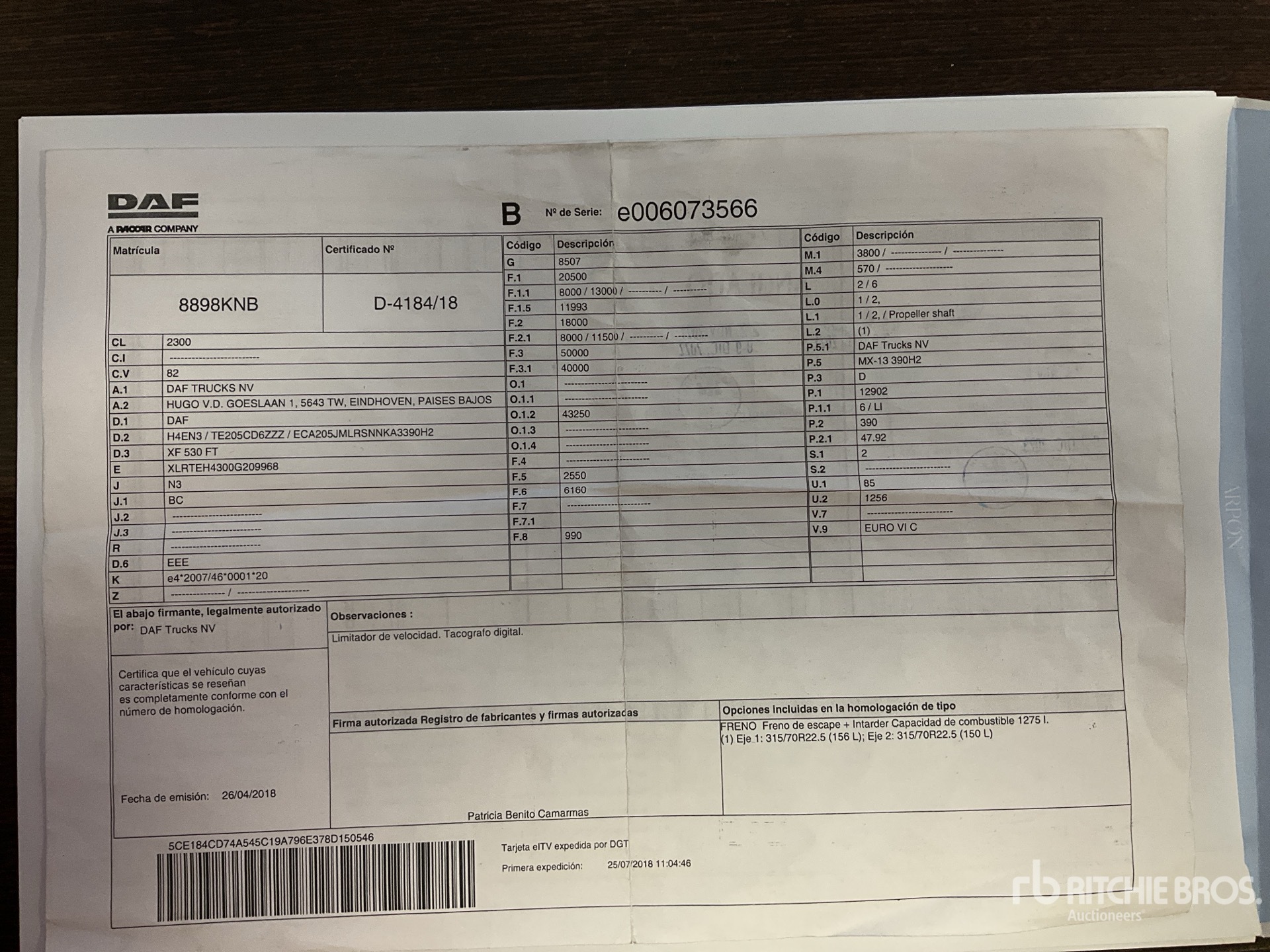 General Appearance with 