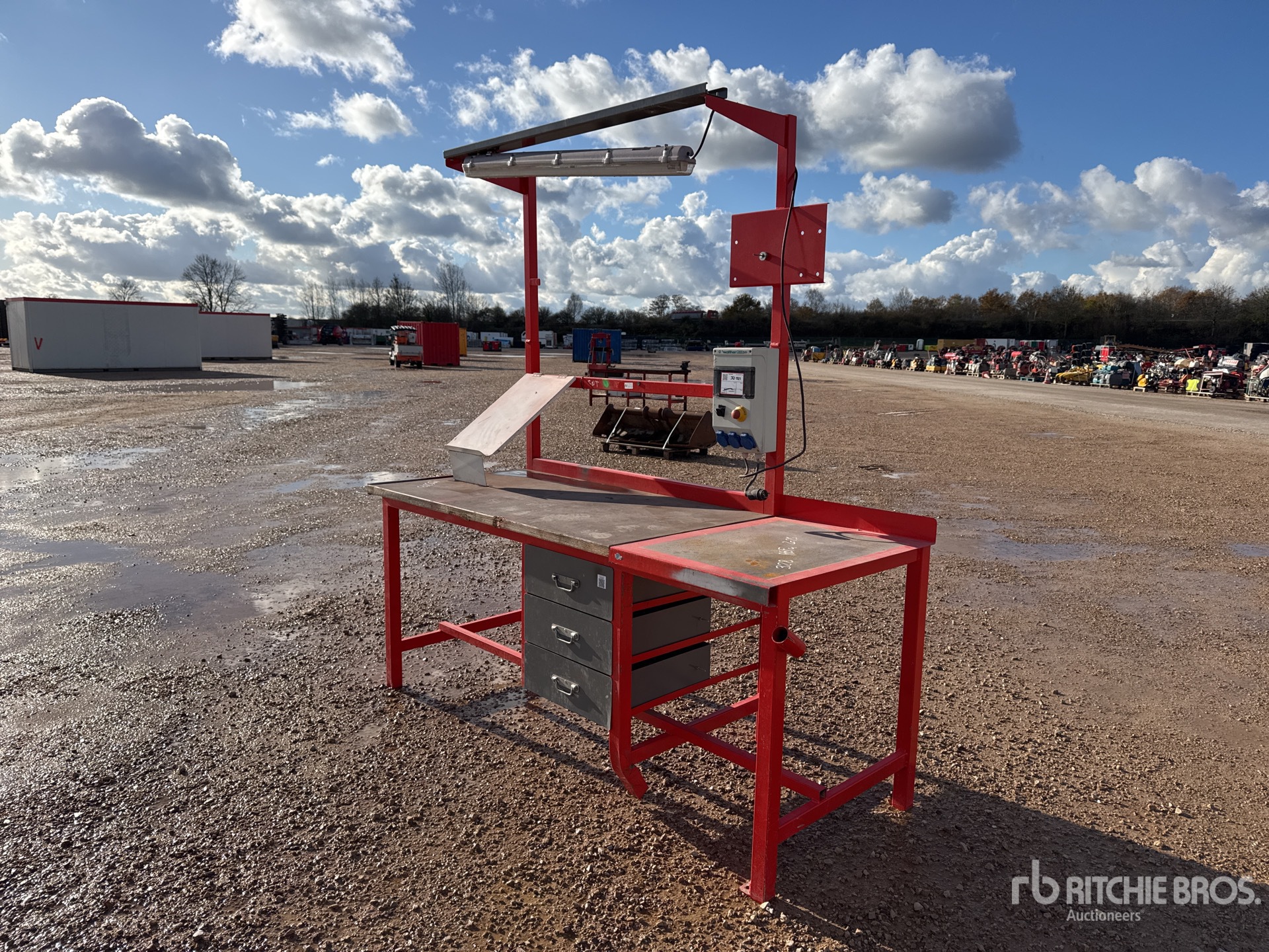 General Appearance with 