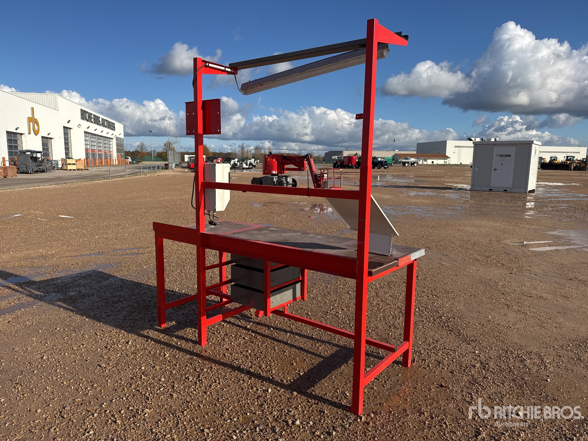 General Appearance with 