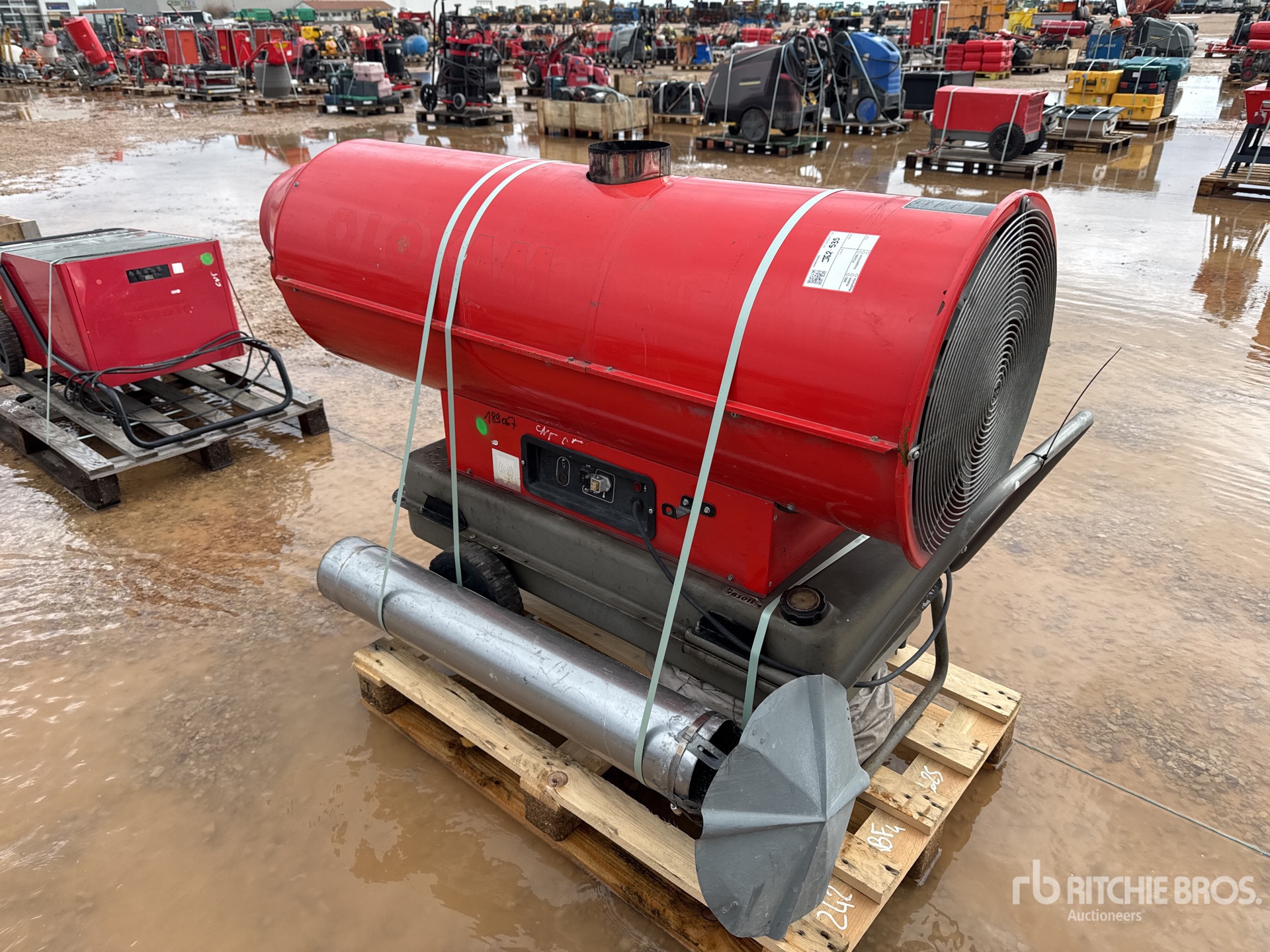 General Appearance with