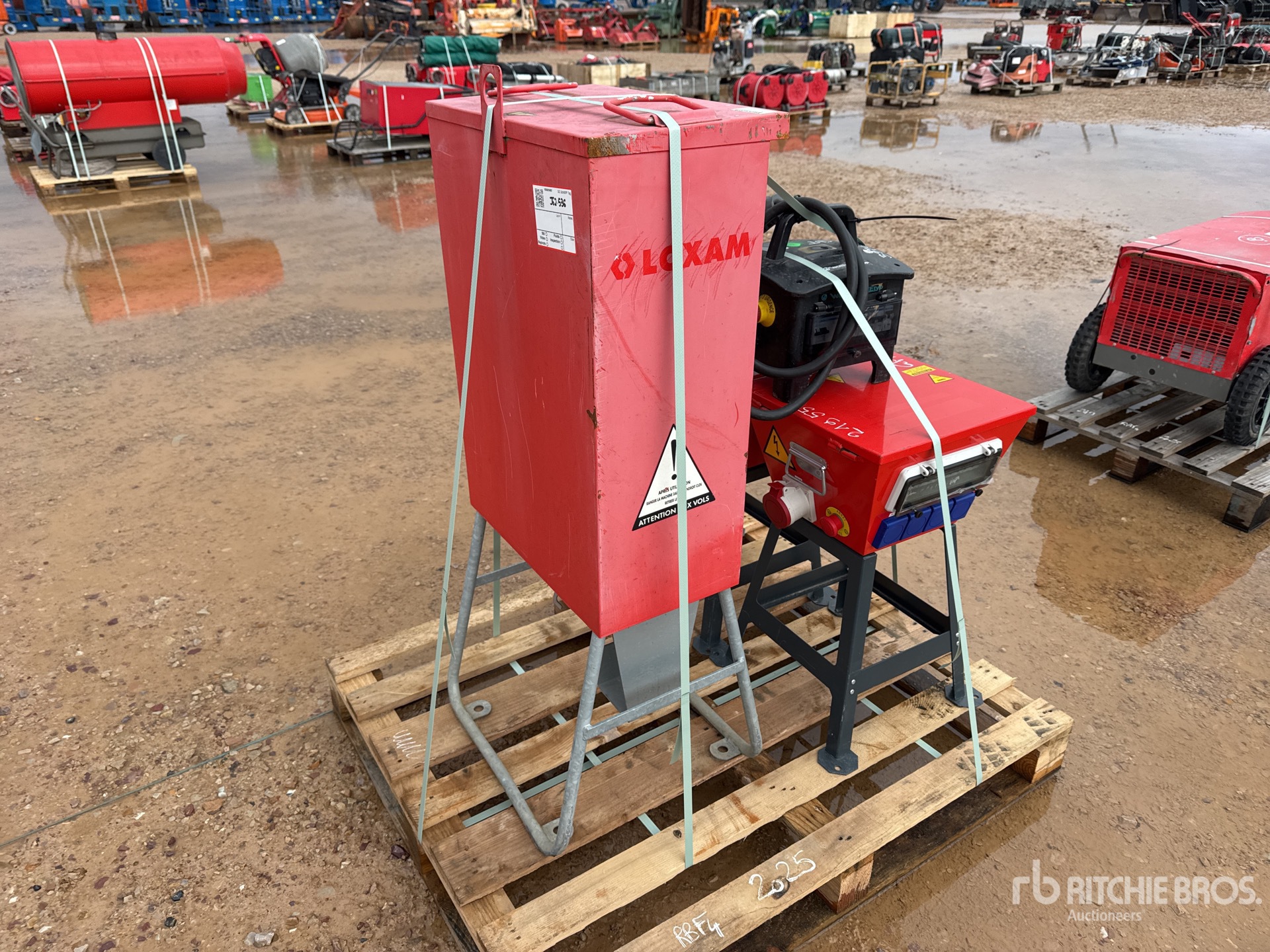 General Appearance with 