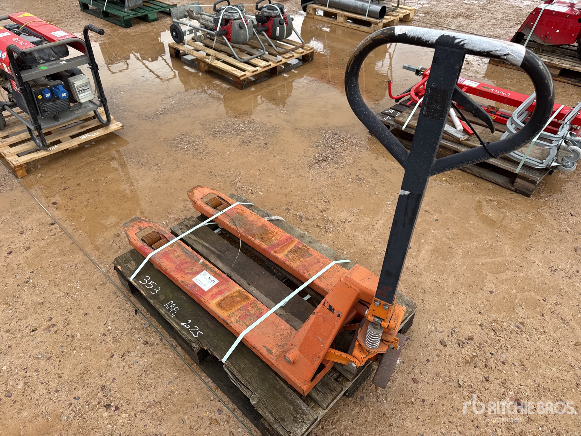 General Appearance with 