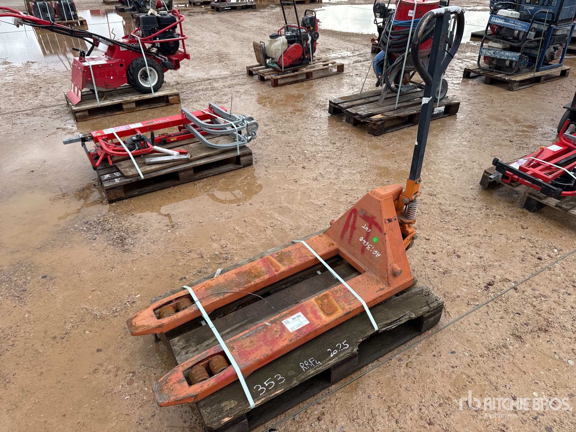 General Appearance with 