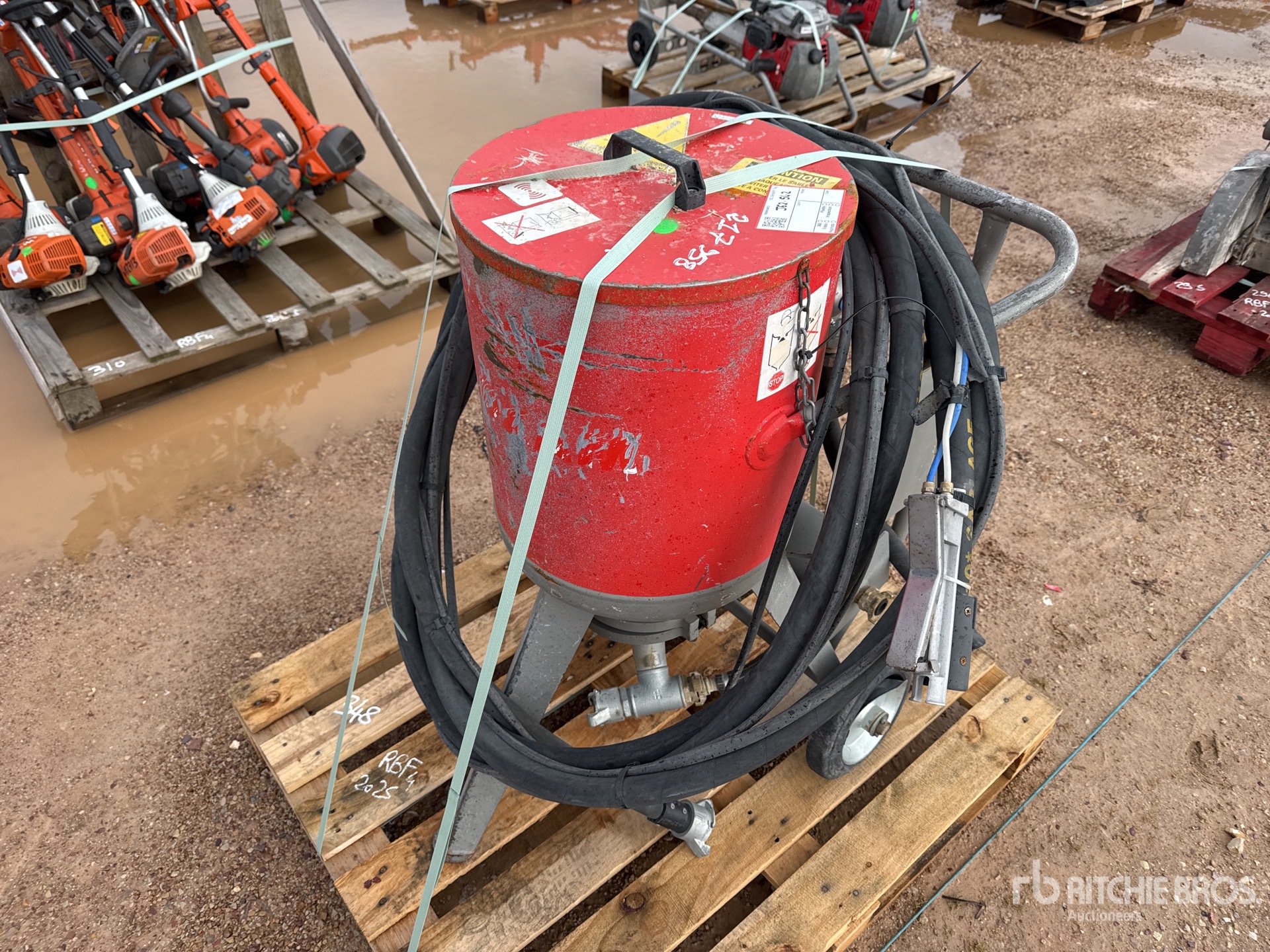 General Appearance with 