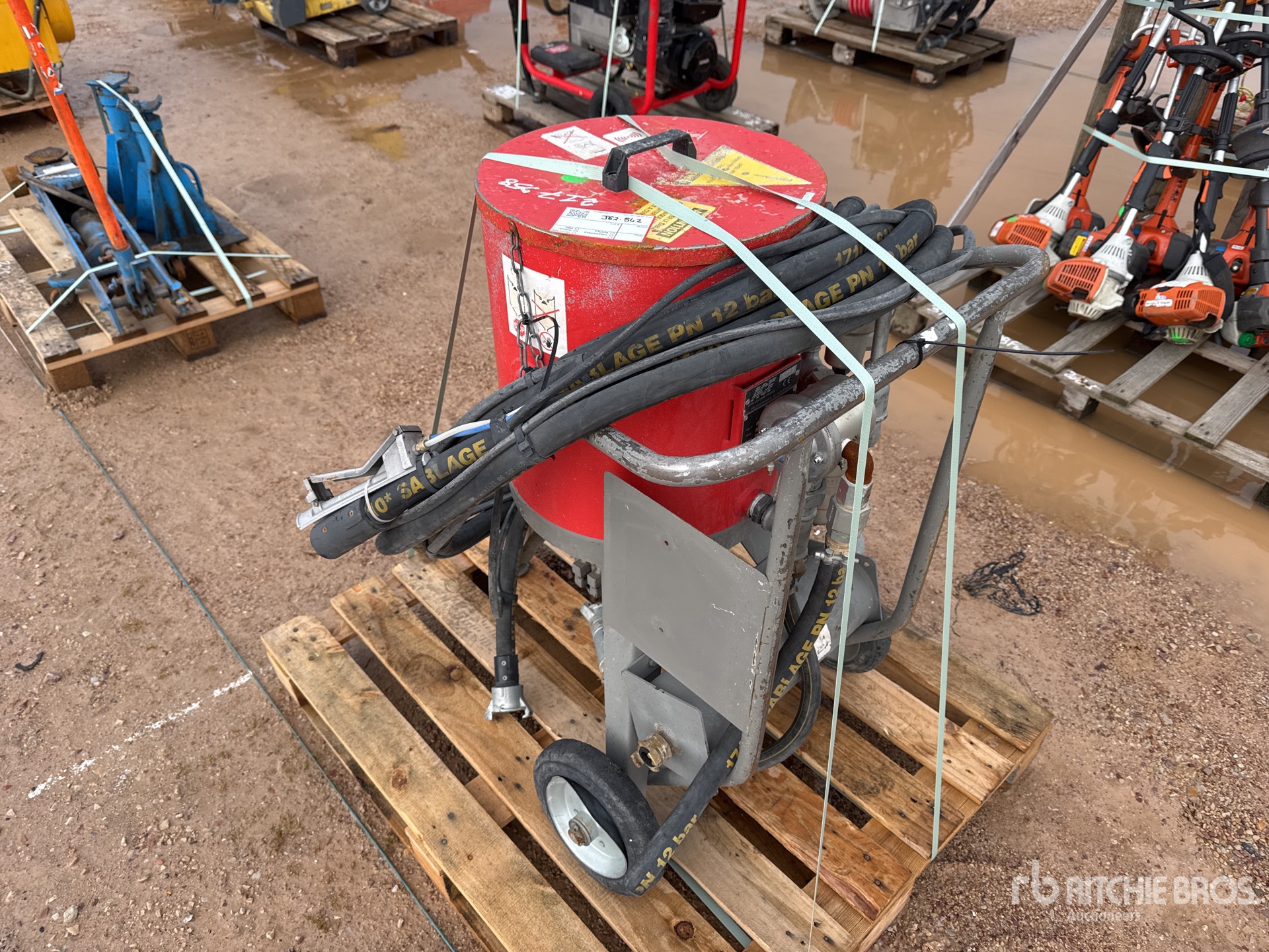 General Appearance with 