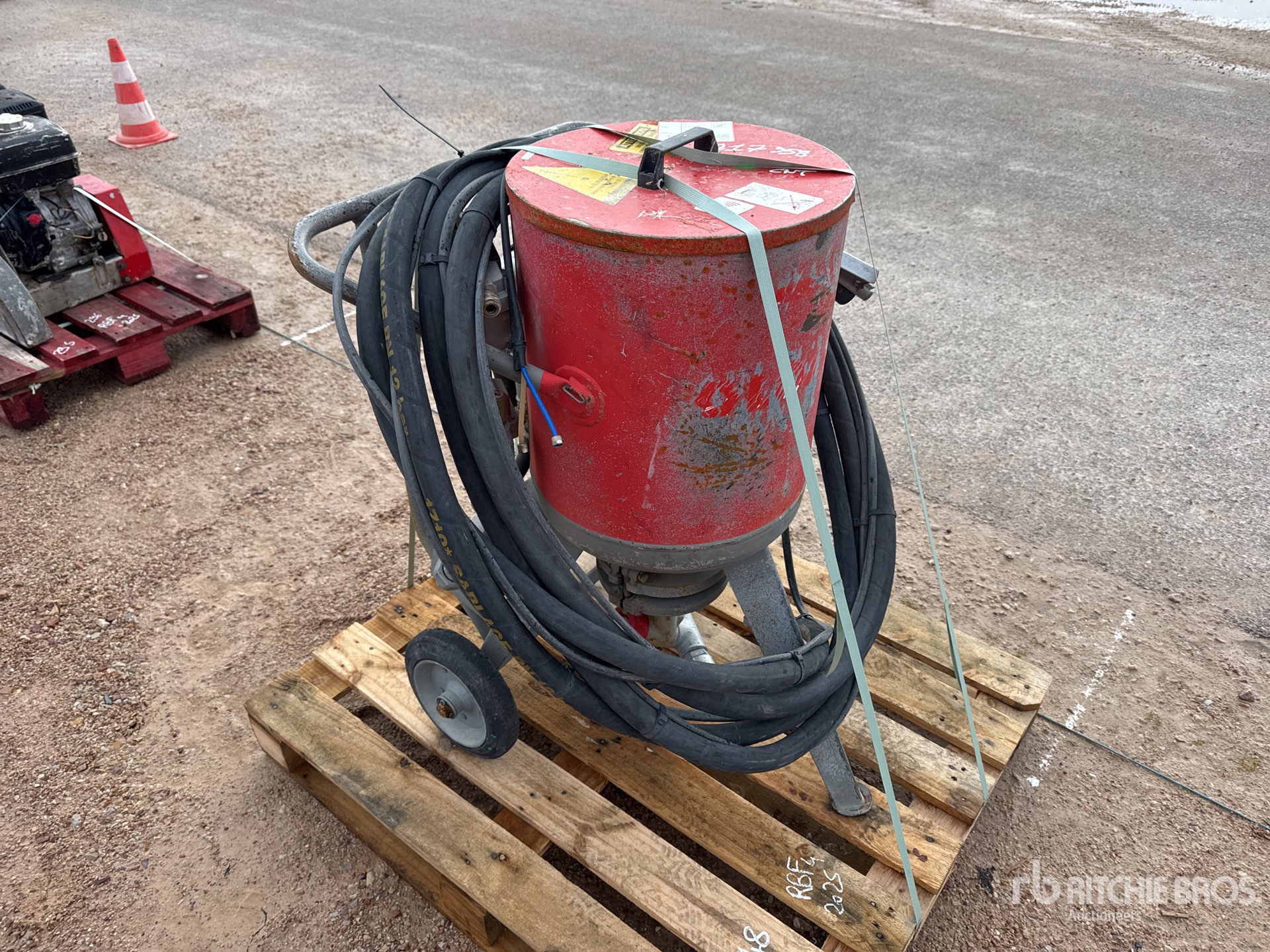 General Appearance with 