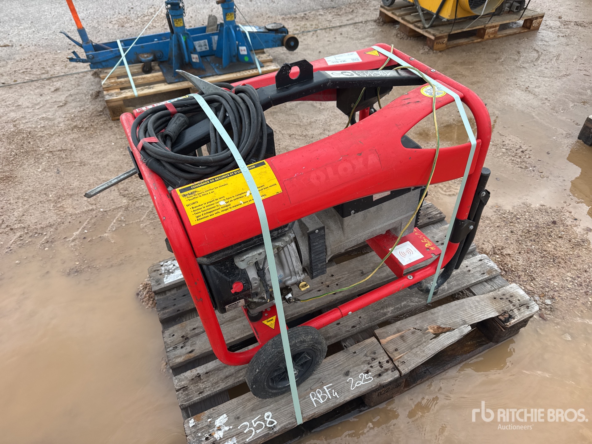 General Appearance with 