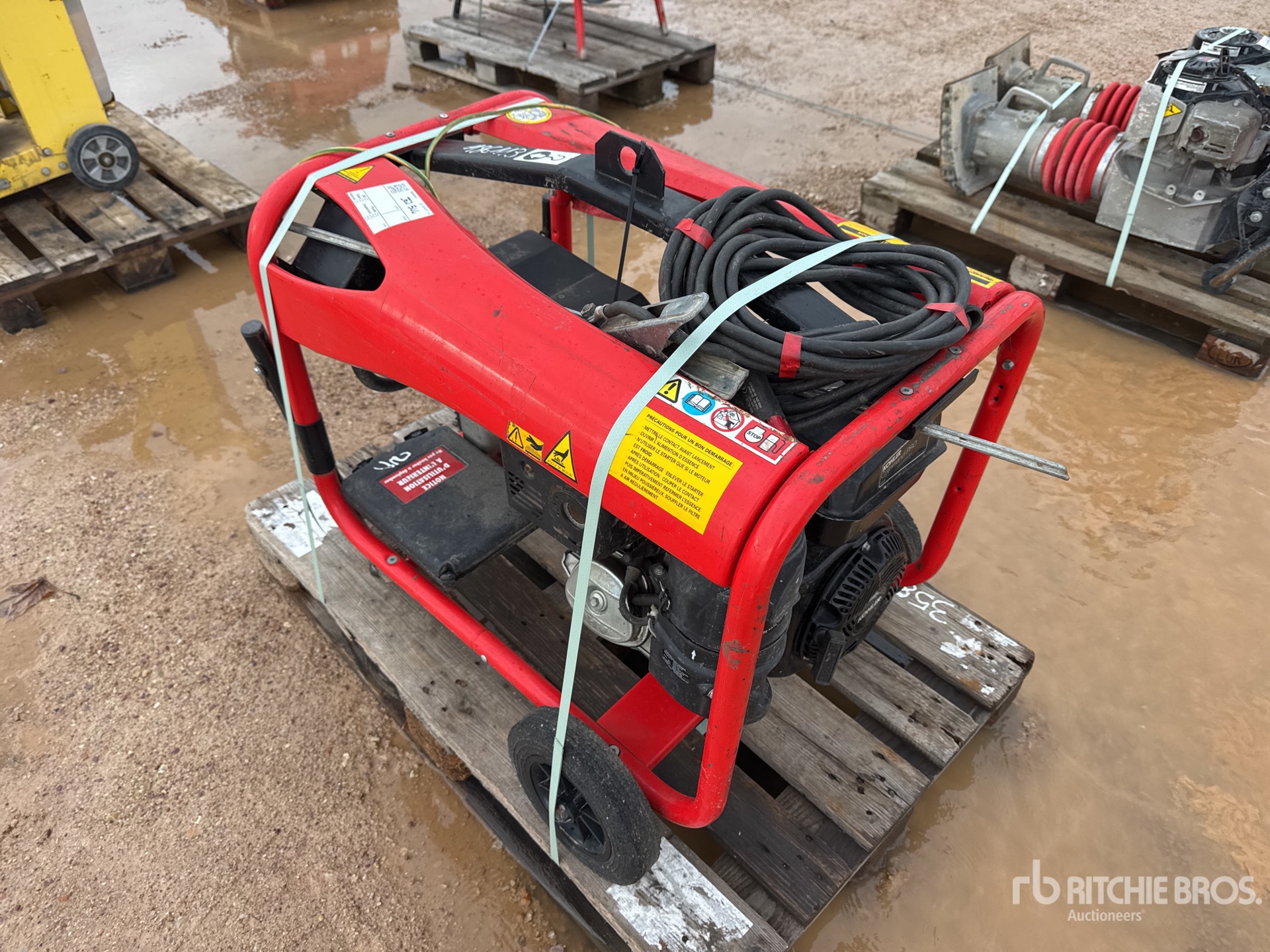 General Appearance with 