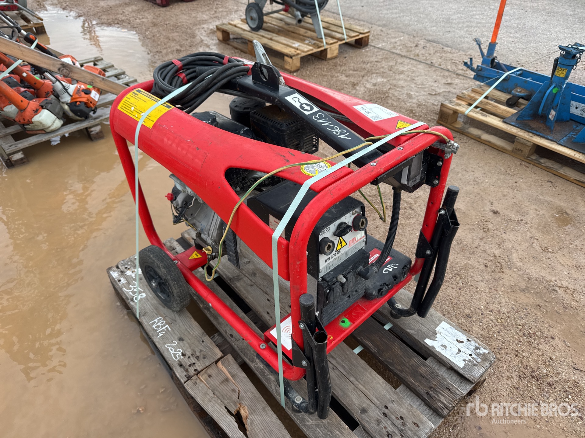 General Appearance with 