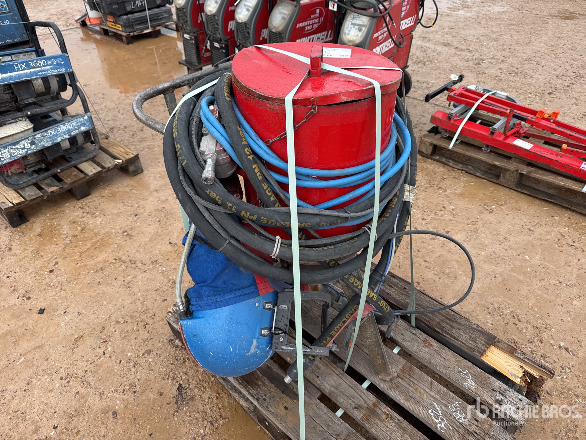 General Appearance with 