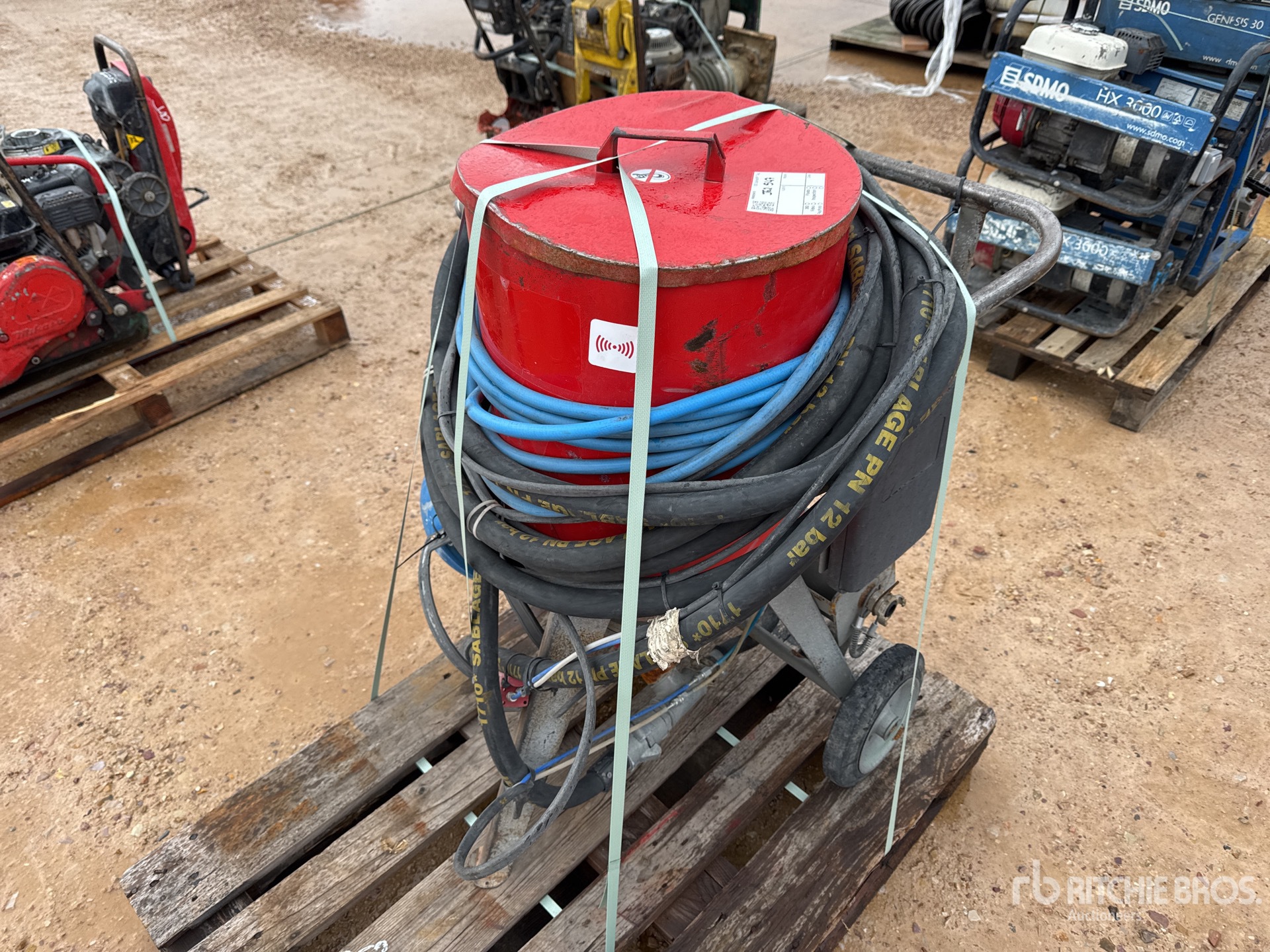 General Appearance with 