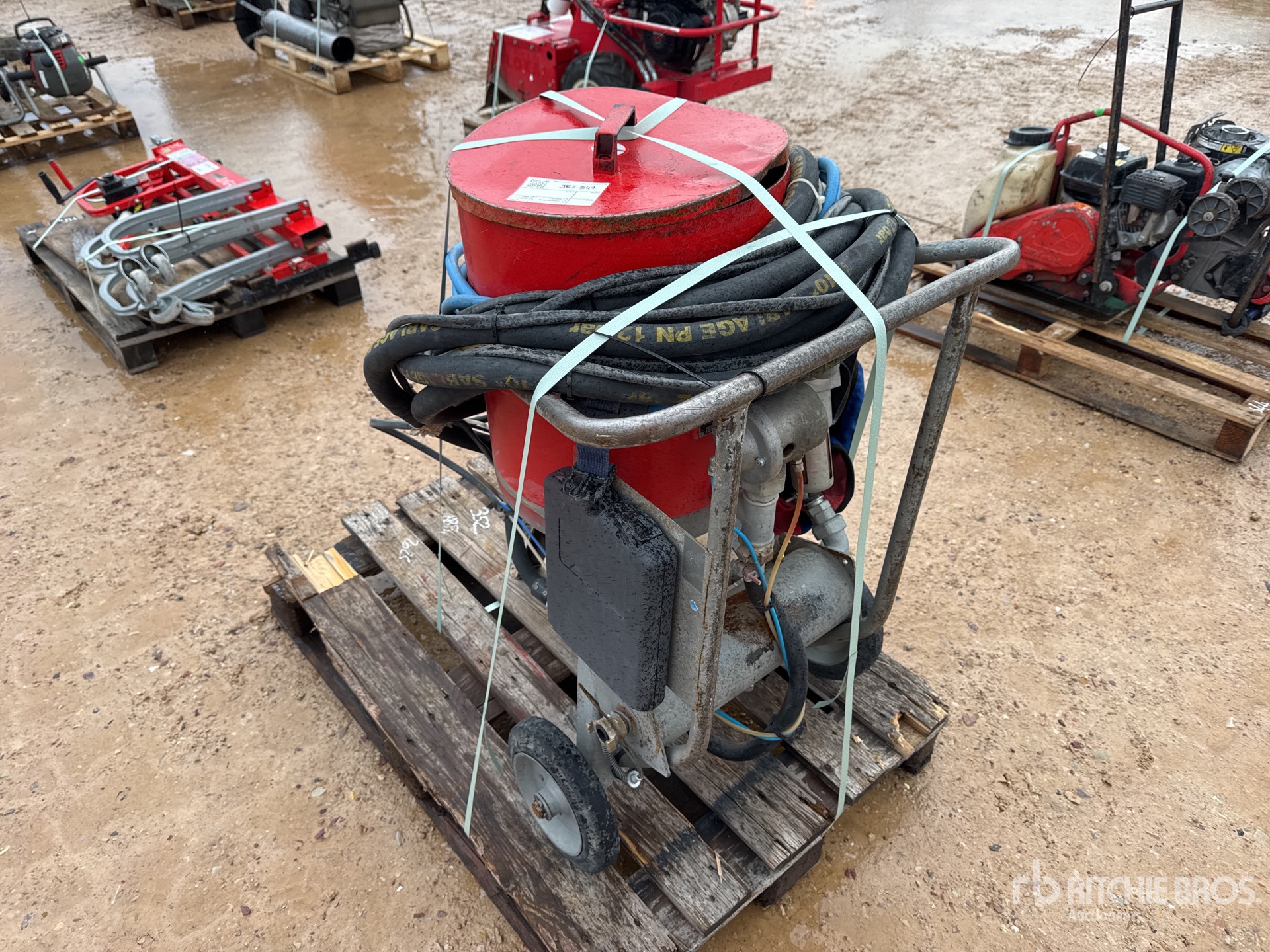 General Appearance with 