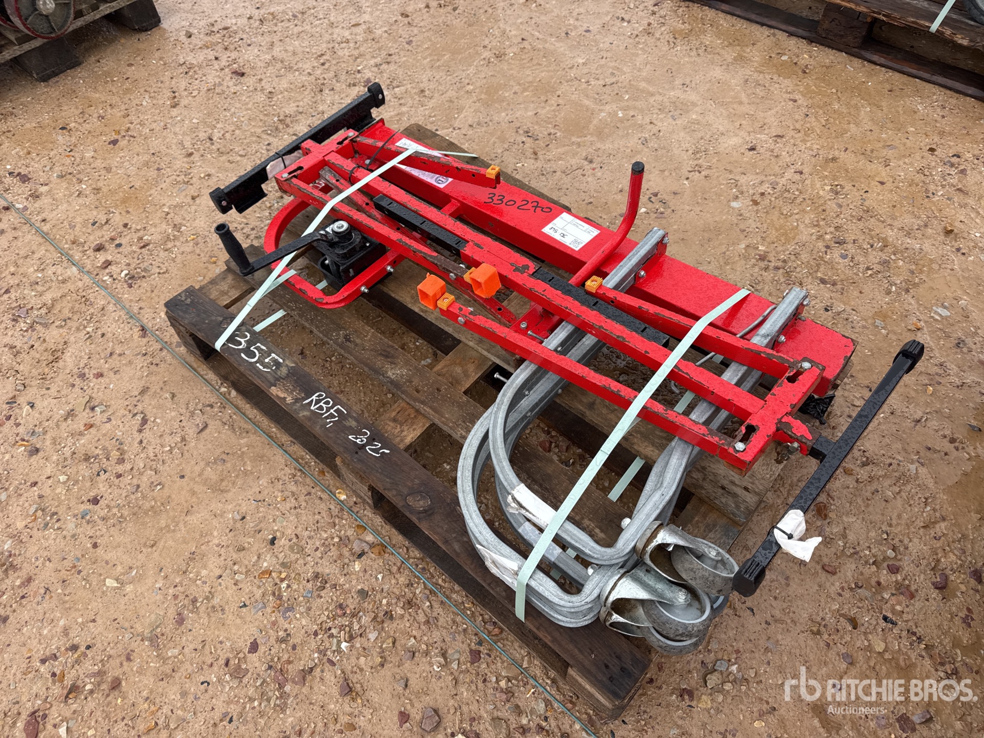 General Appearance with 