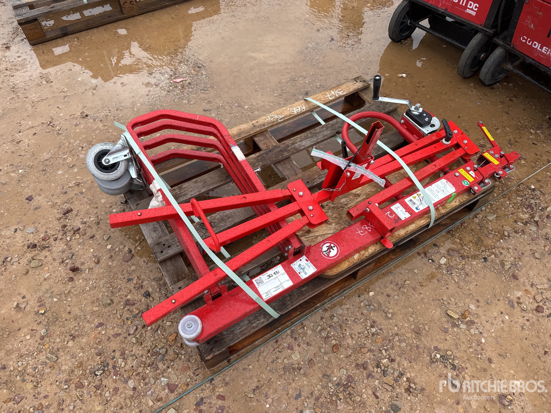 General Appearance with