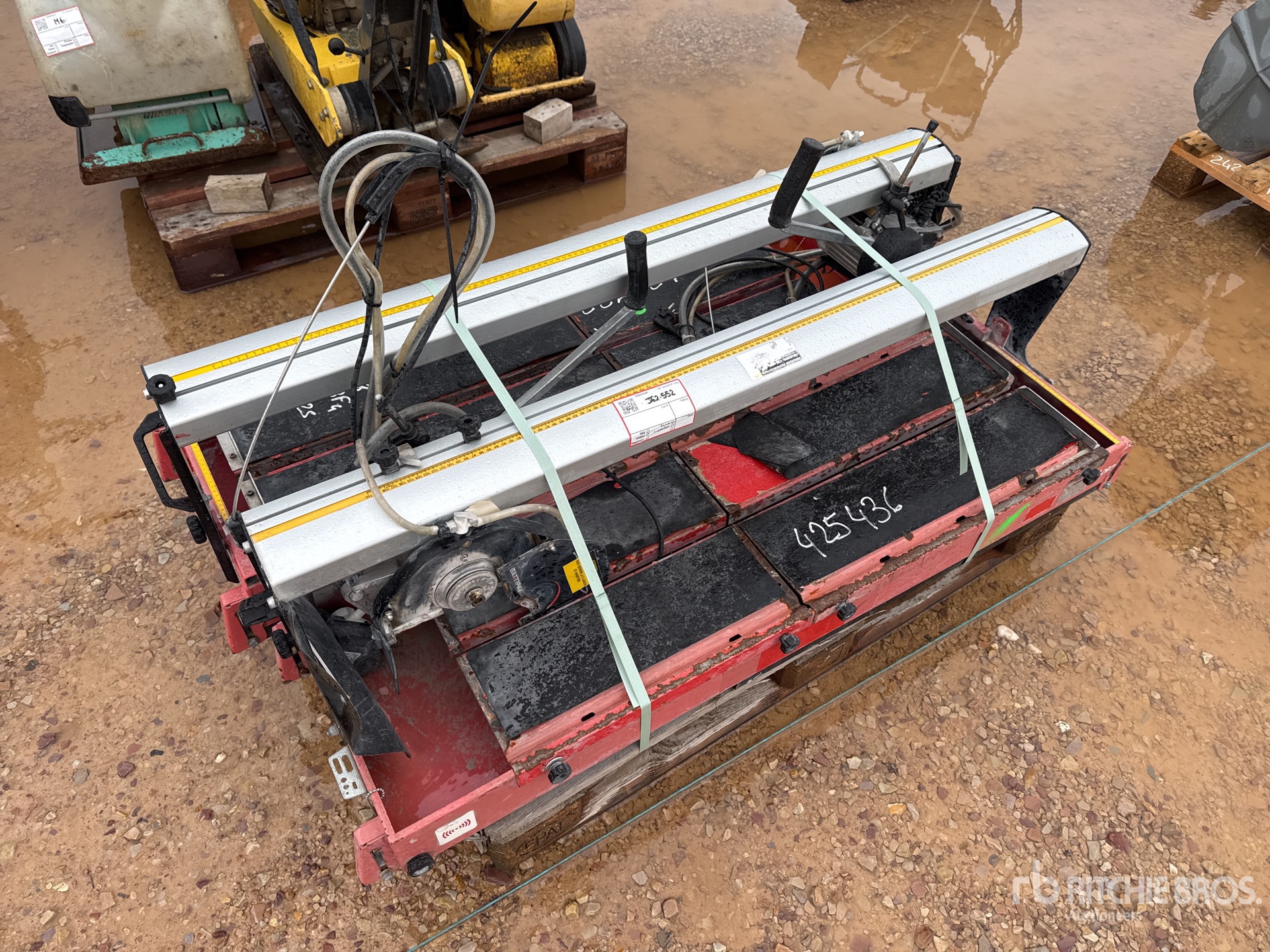 General Appearance with 