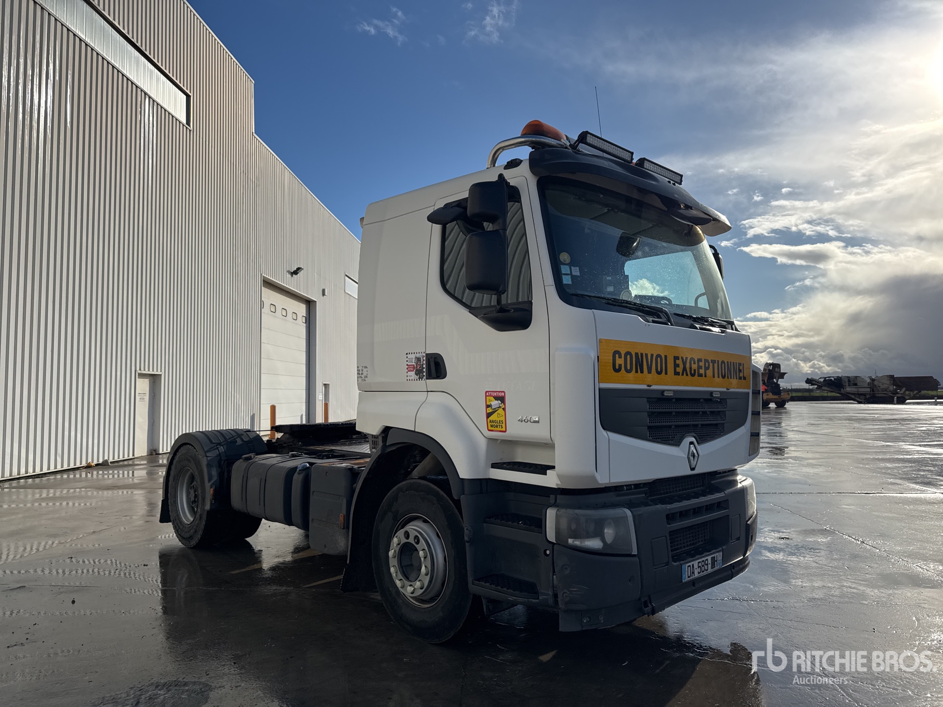 General Appearance with 