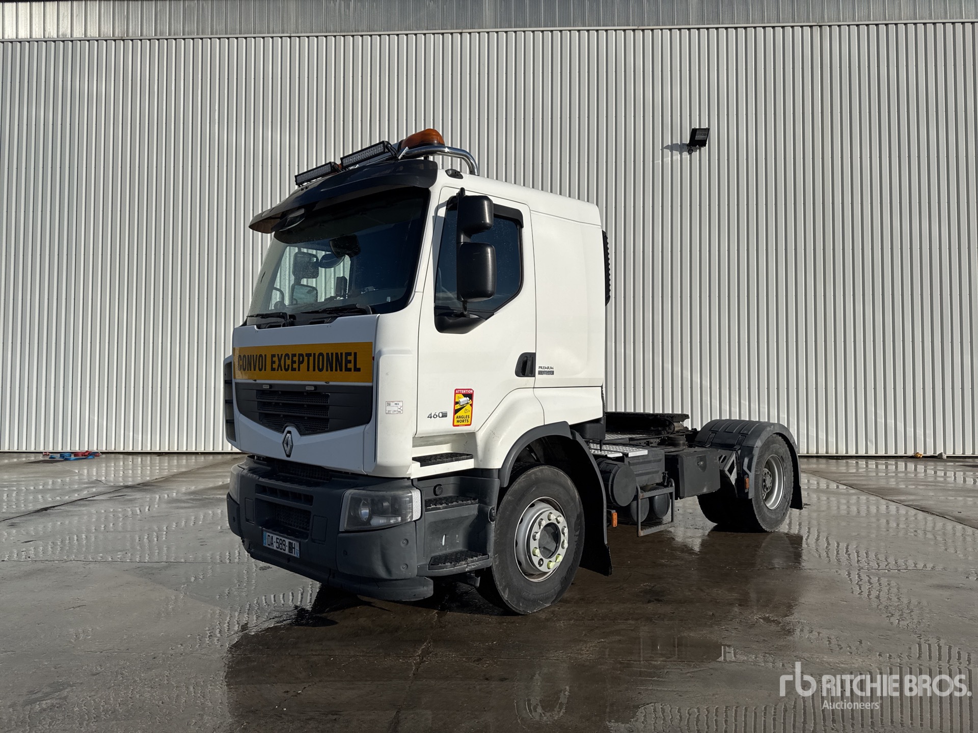 General Appearance with 