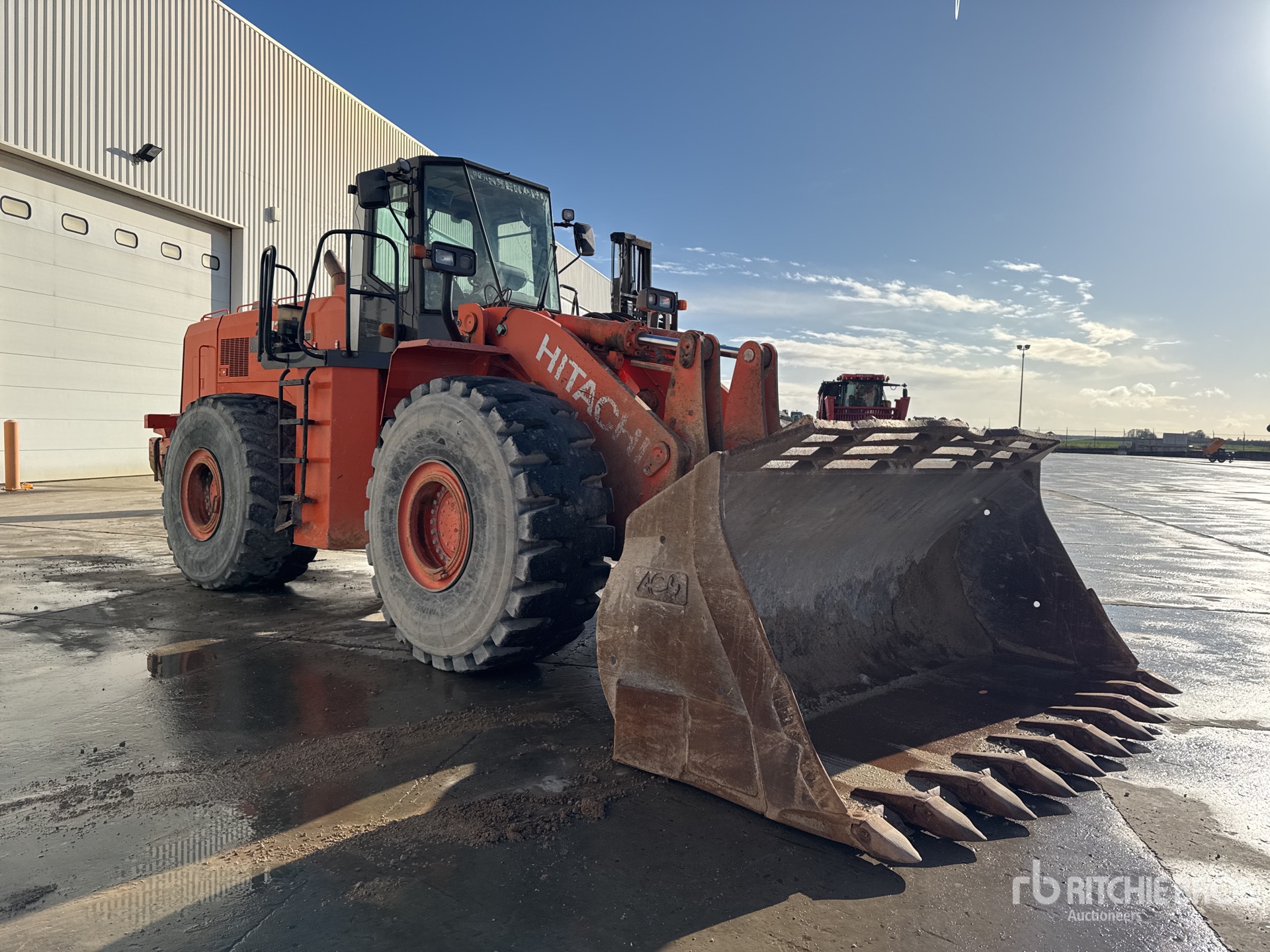 General Appearance with 