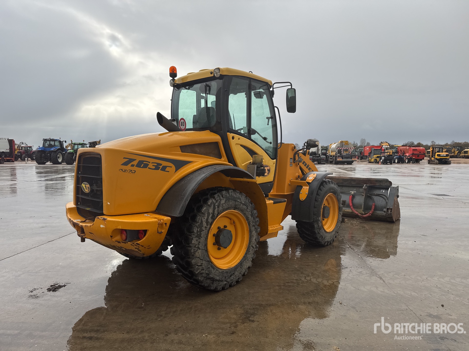 General Appearance with