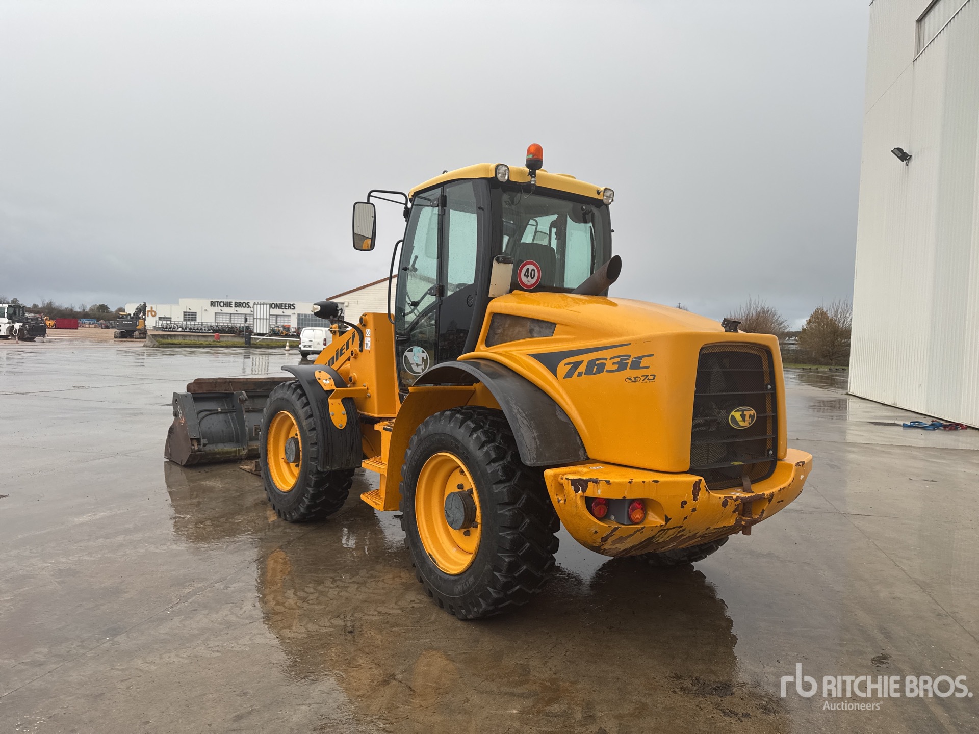 General Appearance with