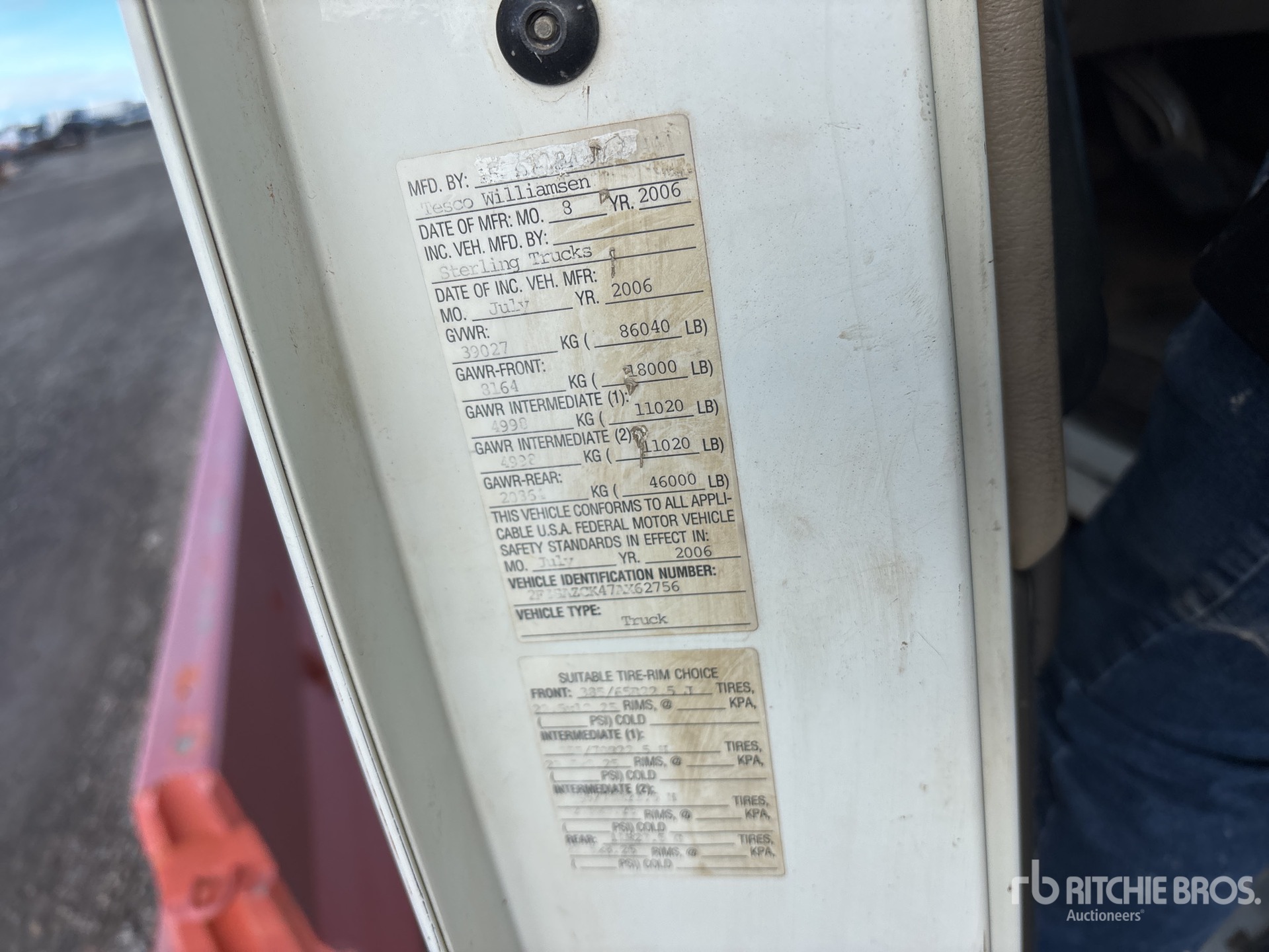 General Appearance with Spin