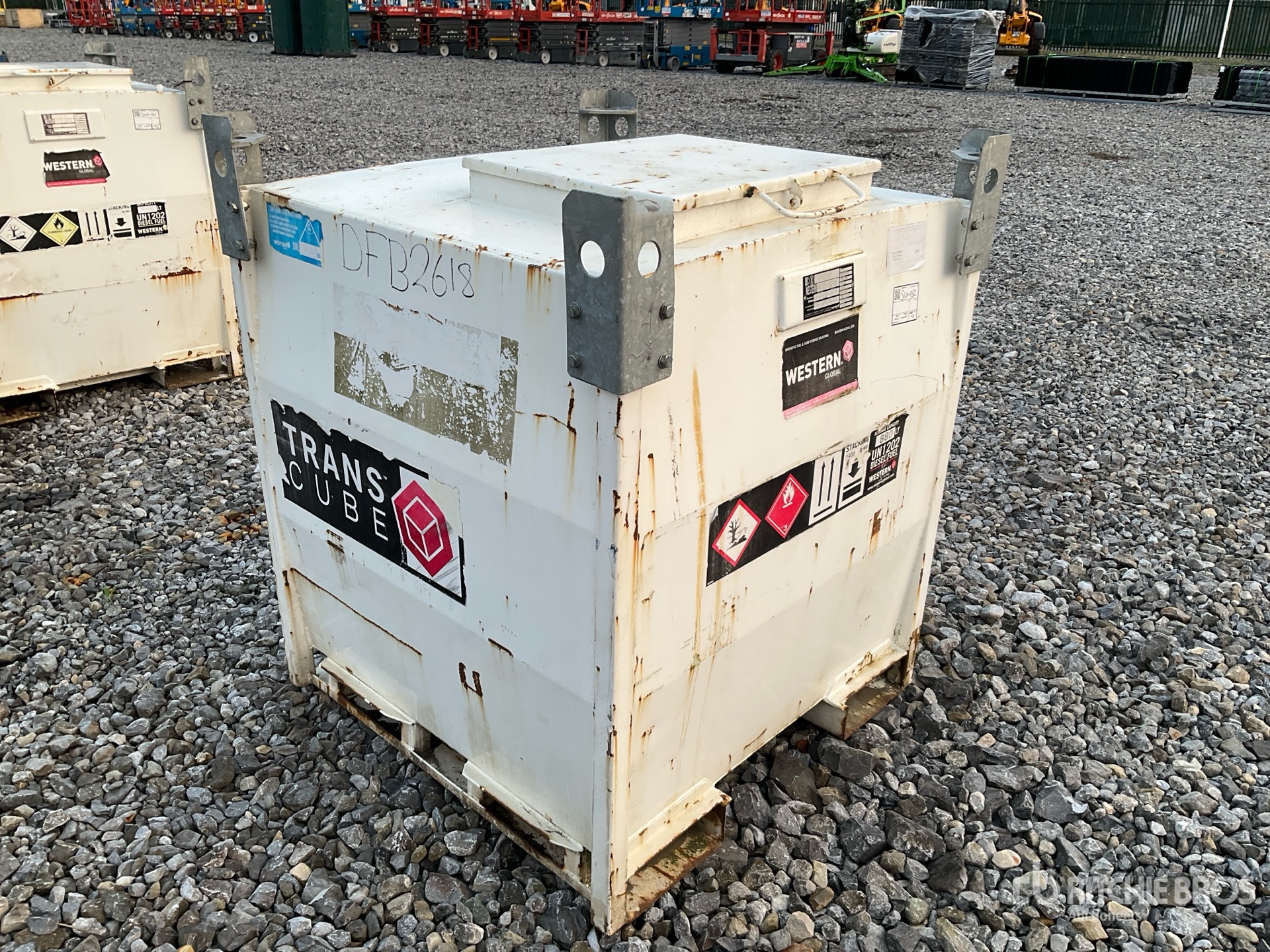 General Appearance with Imagen: esquina trasera derecha