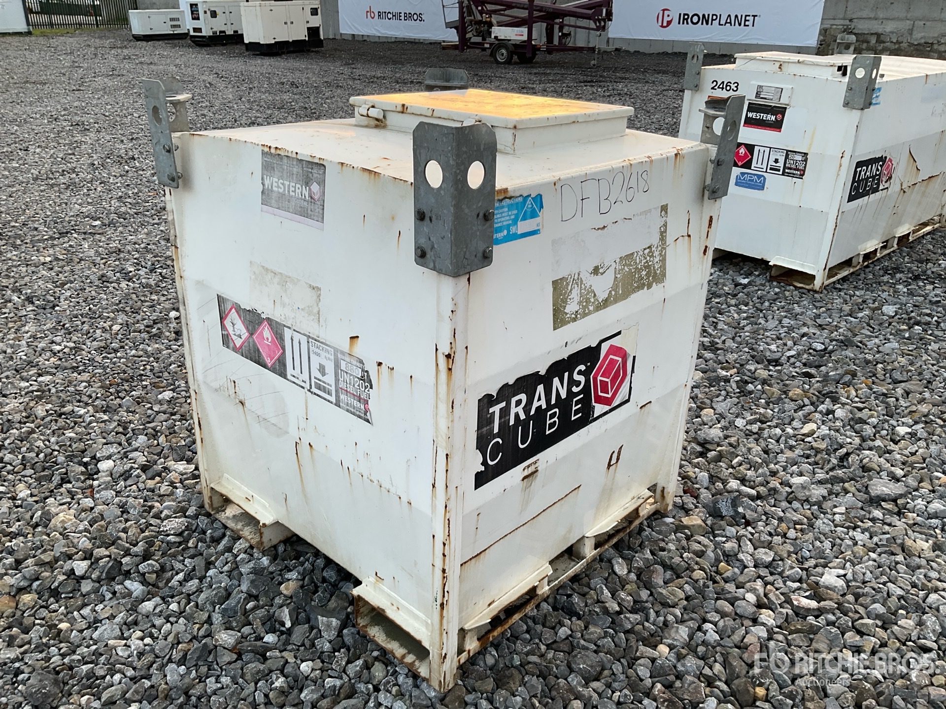 General Appearance with Imagen: esquina trasera izquierda