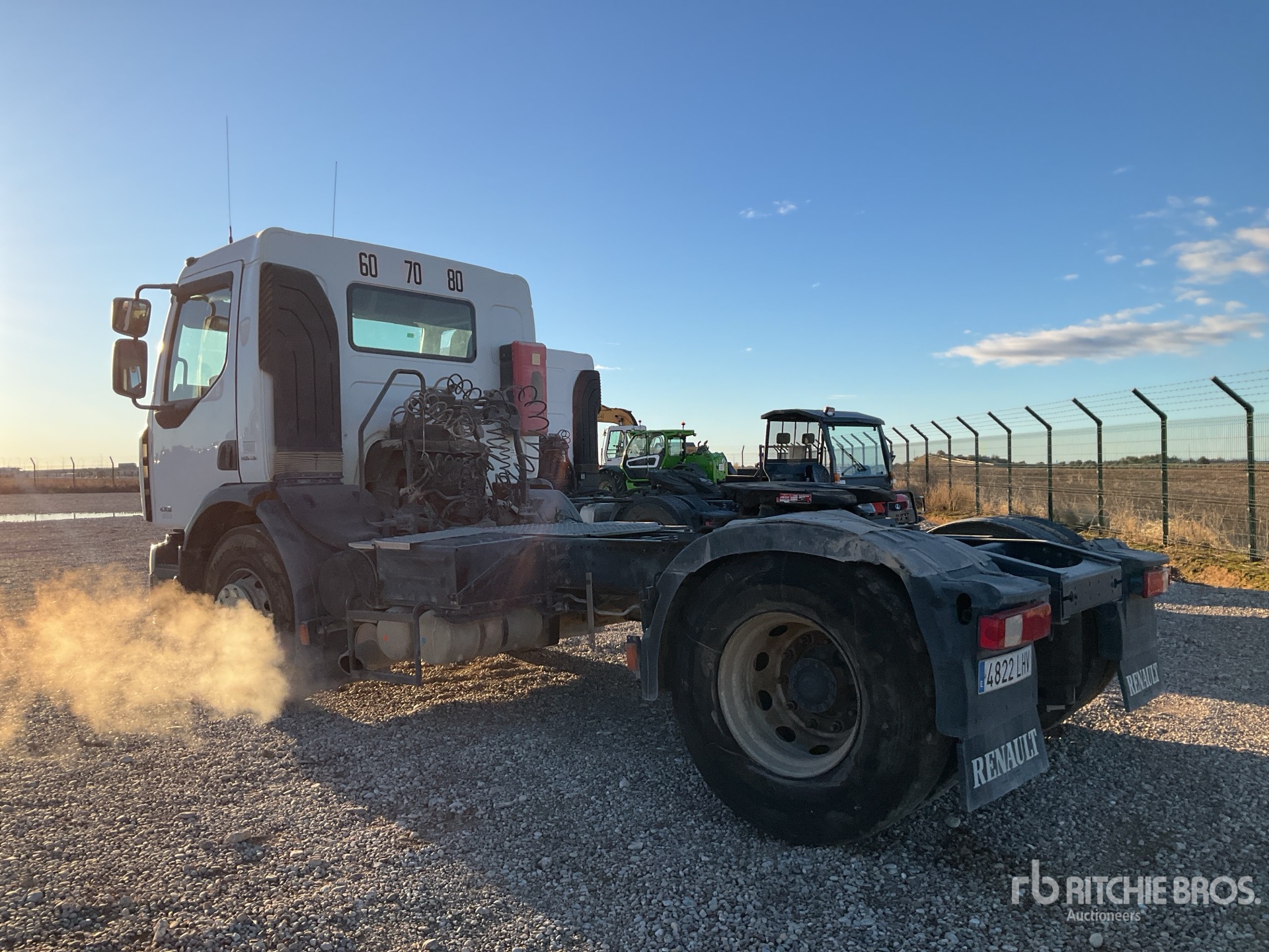 Aspect général with Image, coin arrière gauche