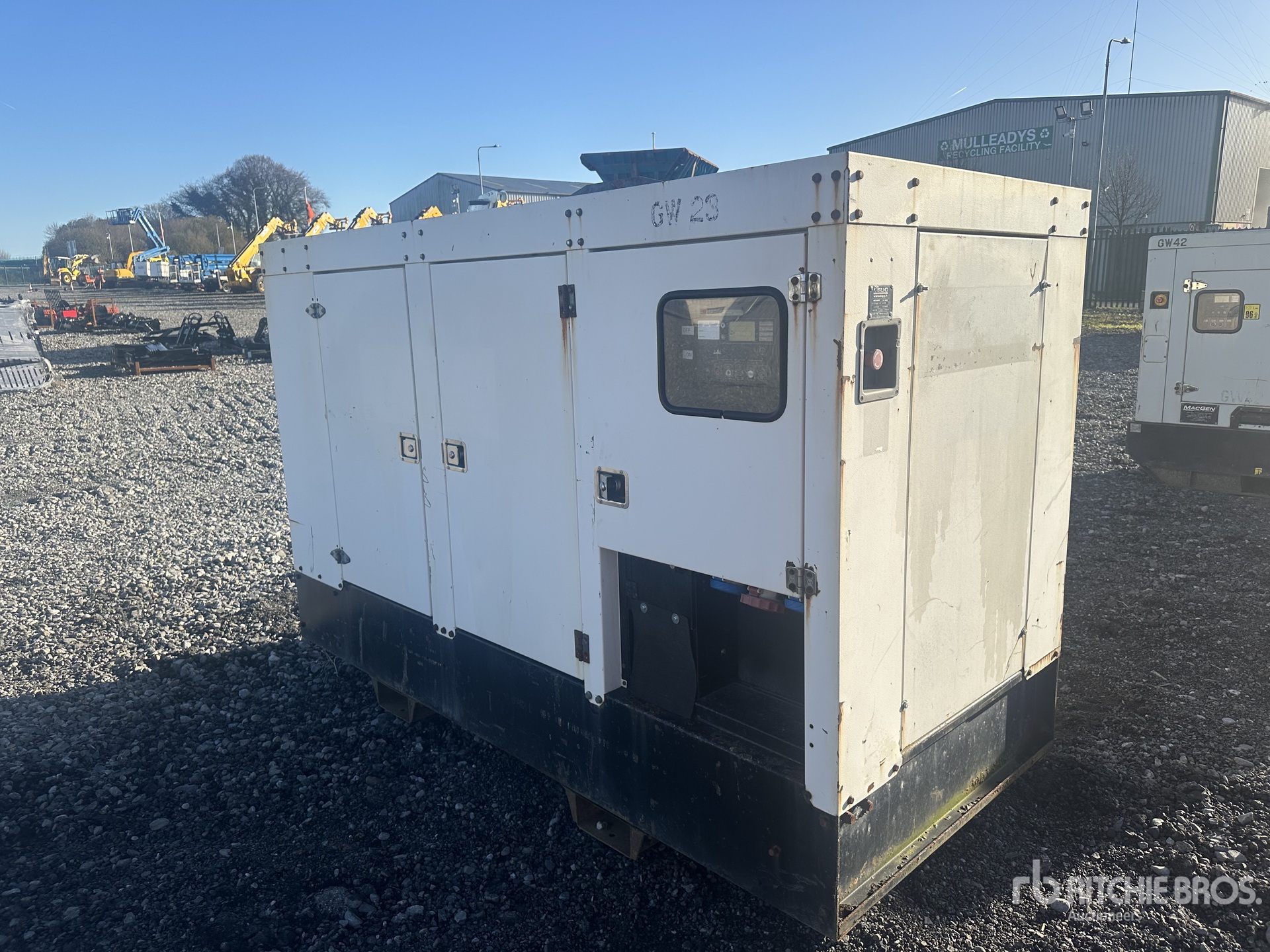 General Appearance with Imagen: esquina delantera izquierda