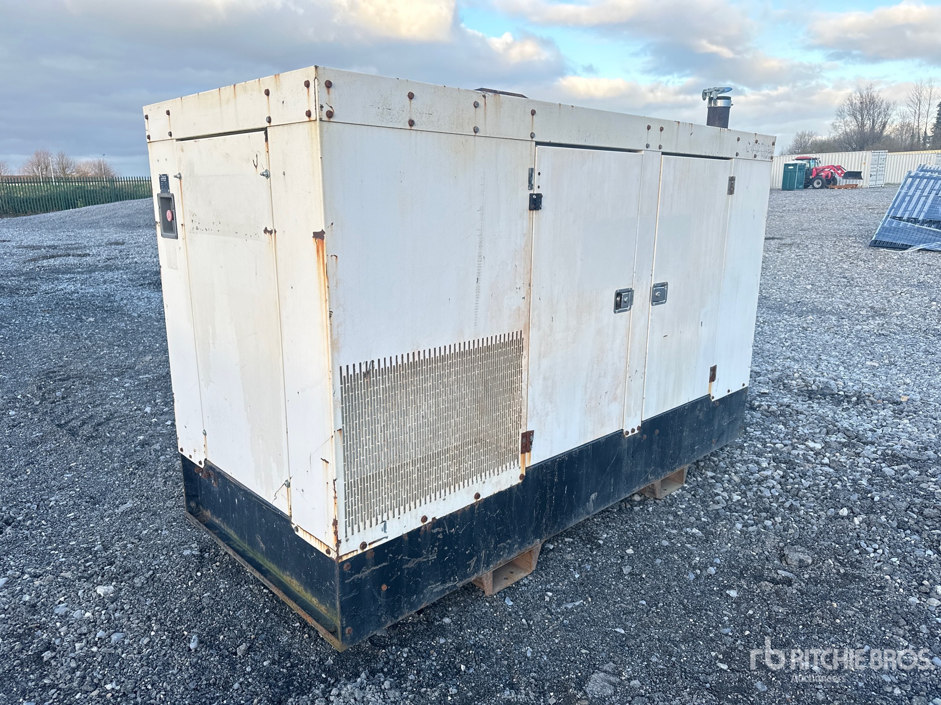 General Appearance with Imagen: esquina delantera derecha