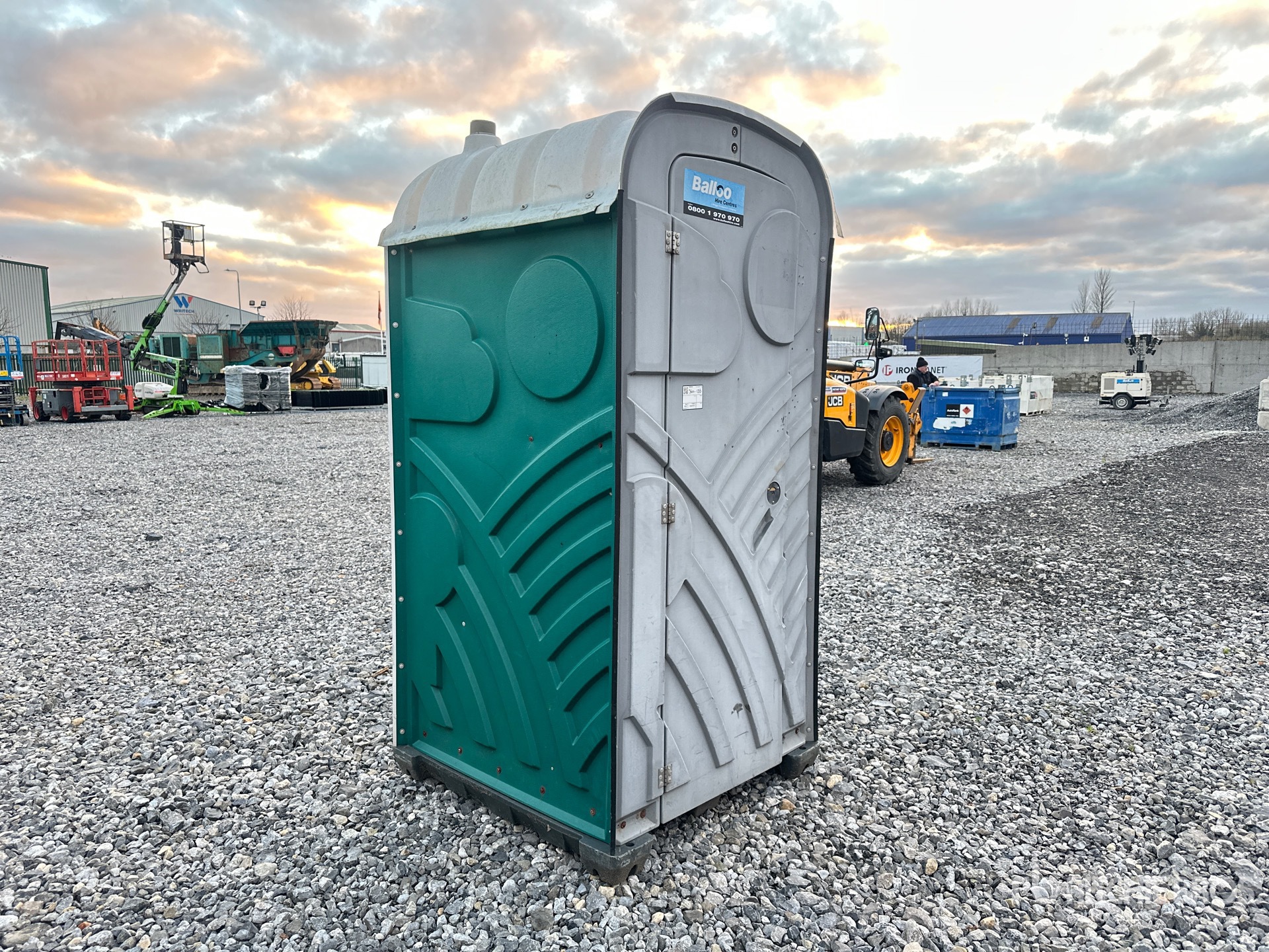 General Appearance with Imagen: esquina delantera izquierda